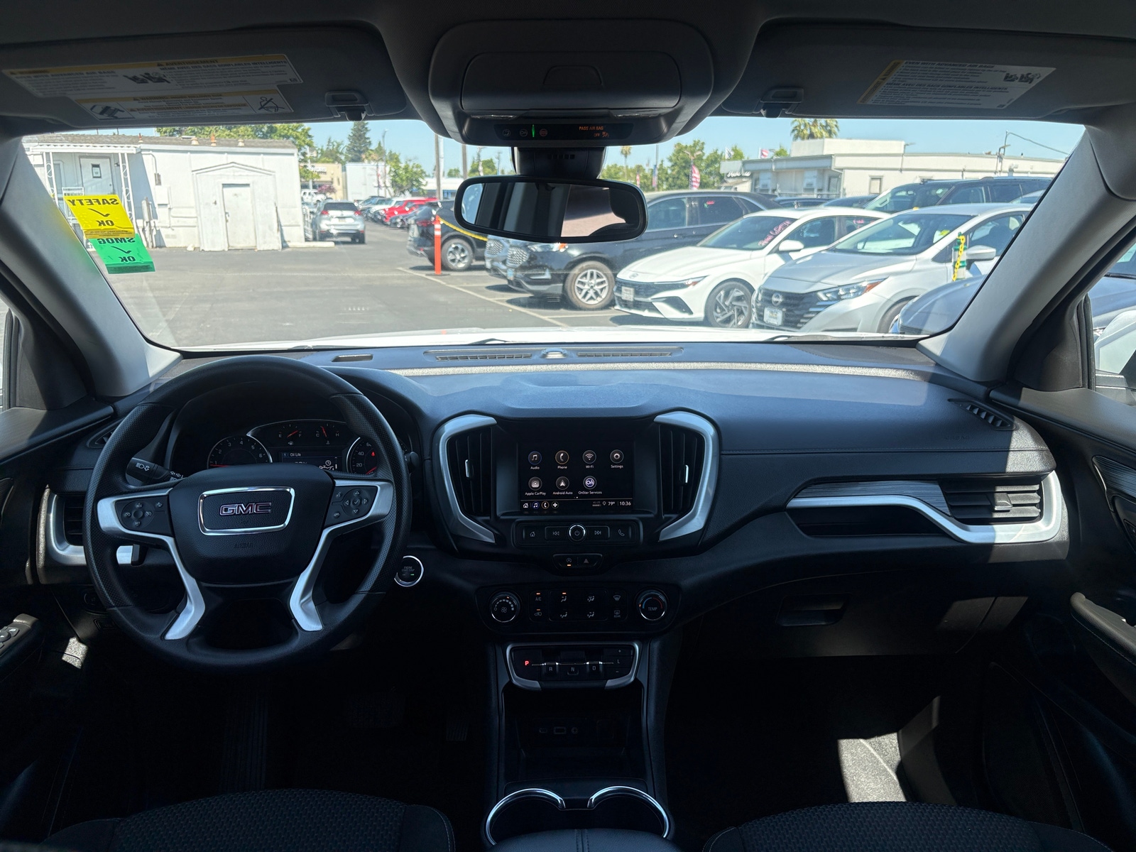 Thumbnail: 2024 GMC Terrain - 3