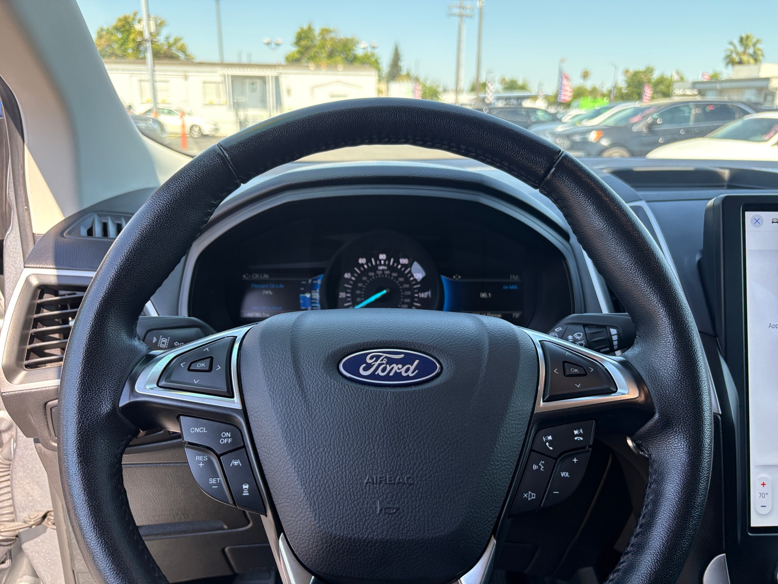 Thumbnail: 2024 Ford Edge - 4