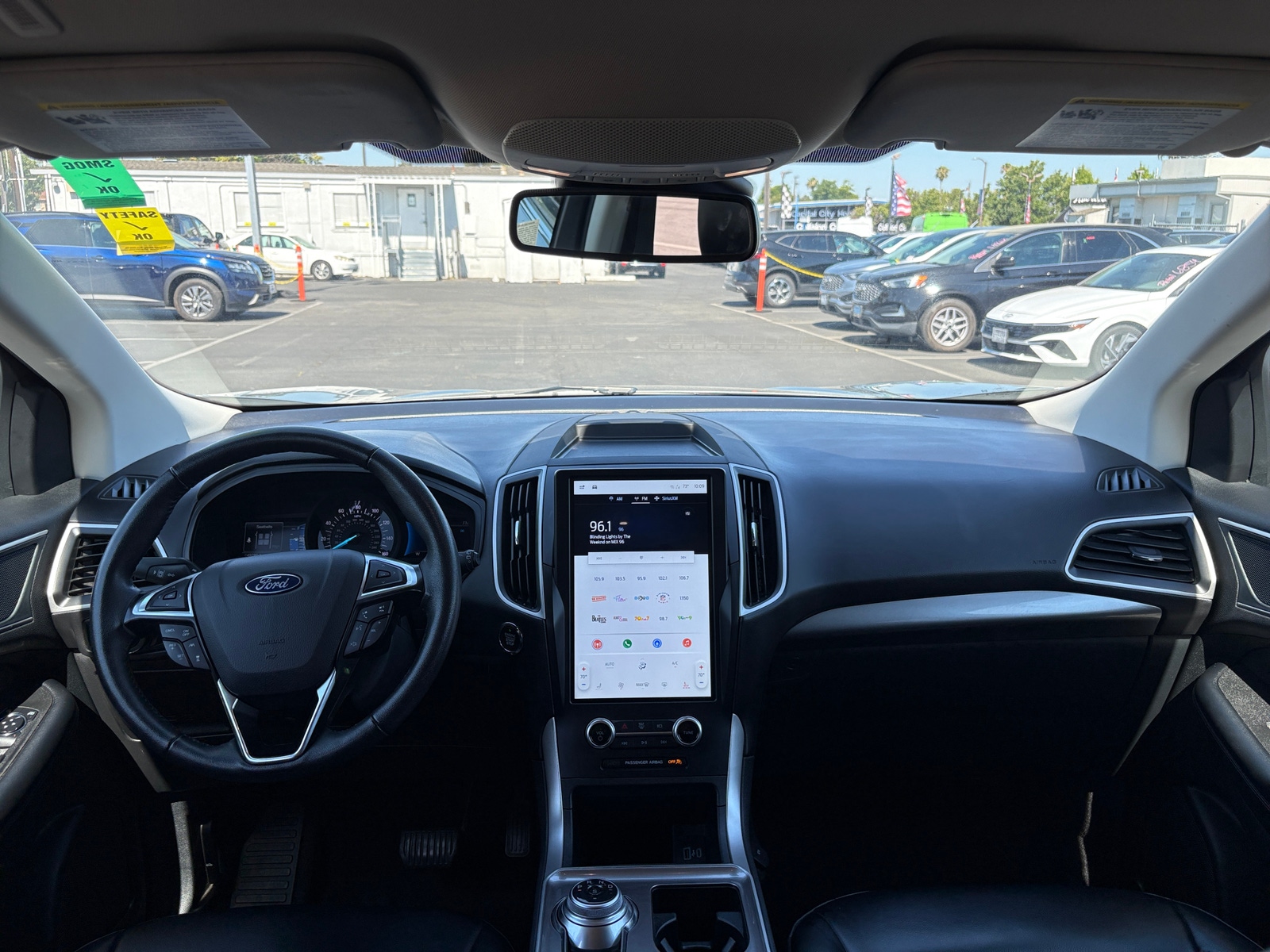 Thumbnail: 2024 Ford Edge - 2