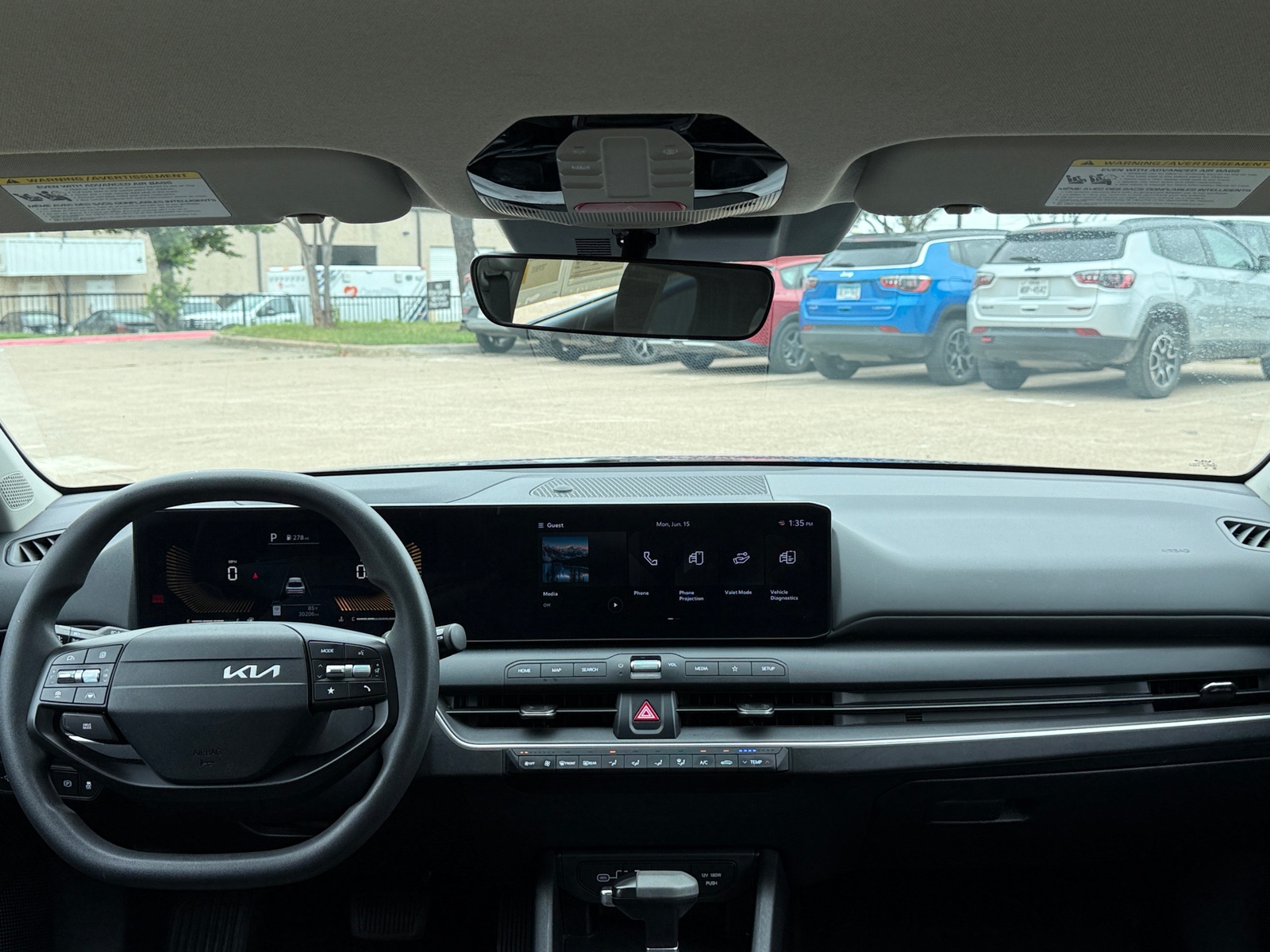 Thumbnail: 2025 Kia K4 - 2