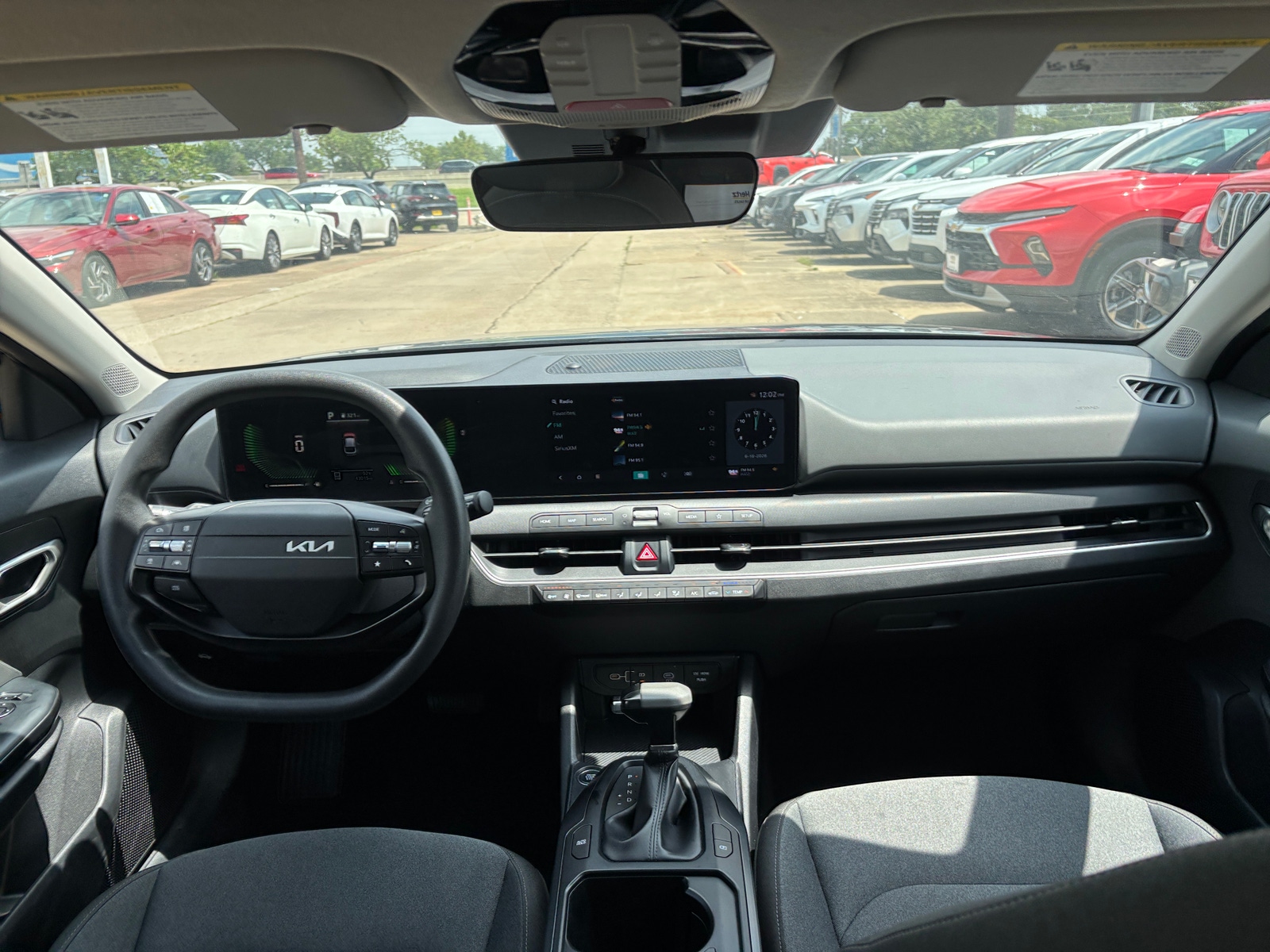 Thumbnail: 2025 Kia K4 - 3