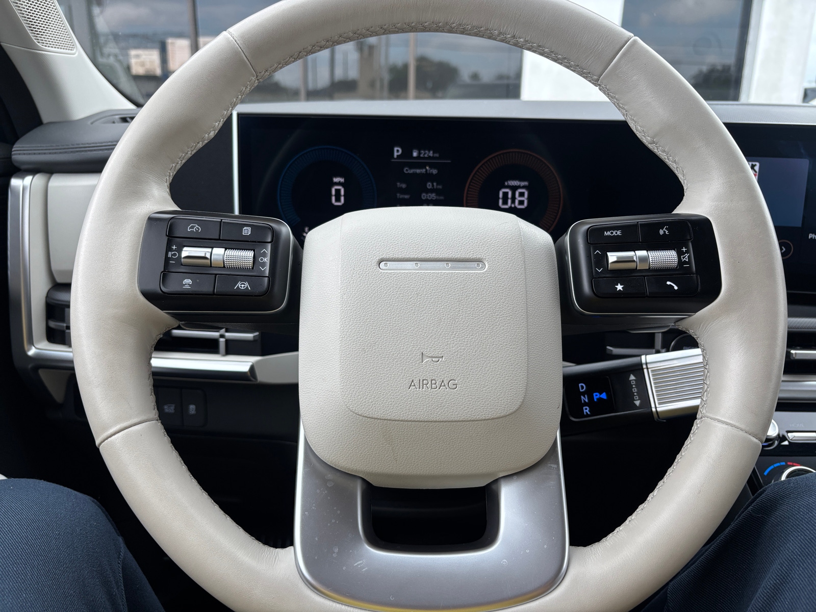 Thumbnail: 2026 Hyundai Santa Fe - 5