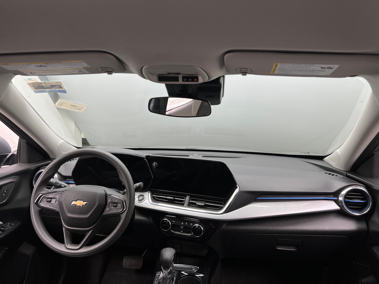 Thumbnail: 2025 Chevrolet Trax - 3