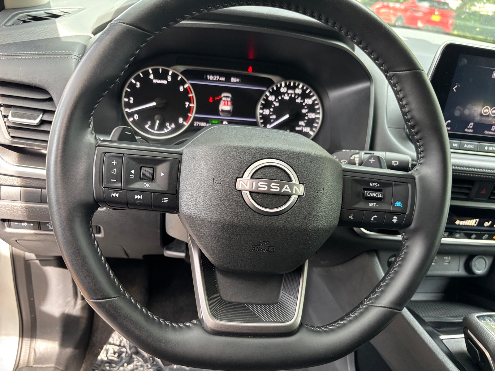 Thumbnail: 2025 Nissan Rogue - 5