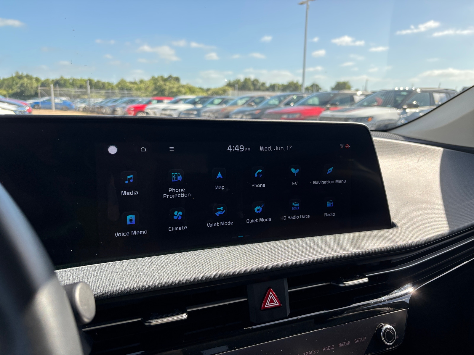 Thumbnail: 2024 Kia EV6 - 3