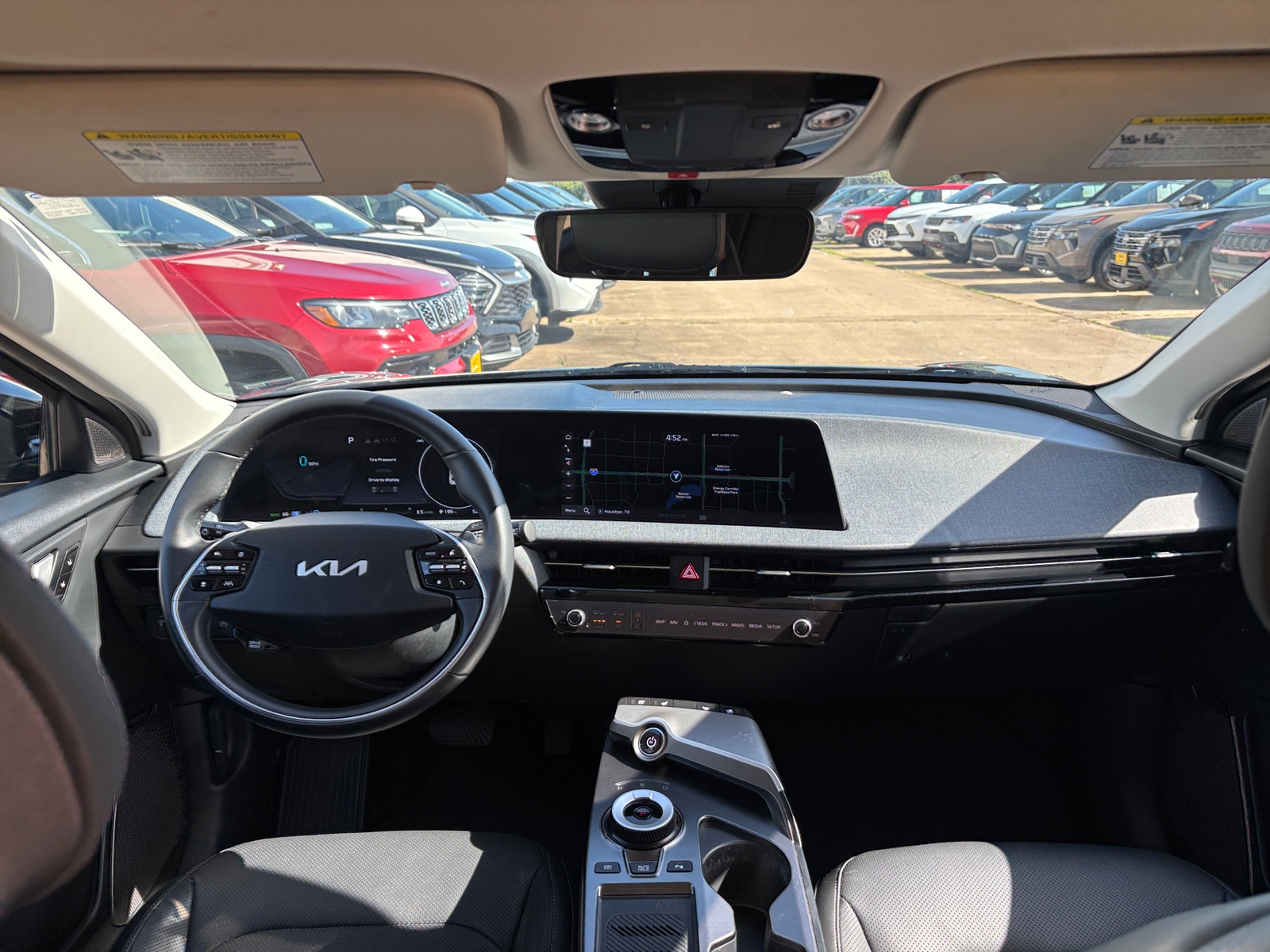 Thumbnail: 2024 Kia EV6 - 2
