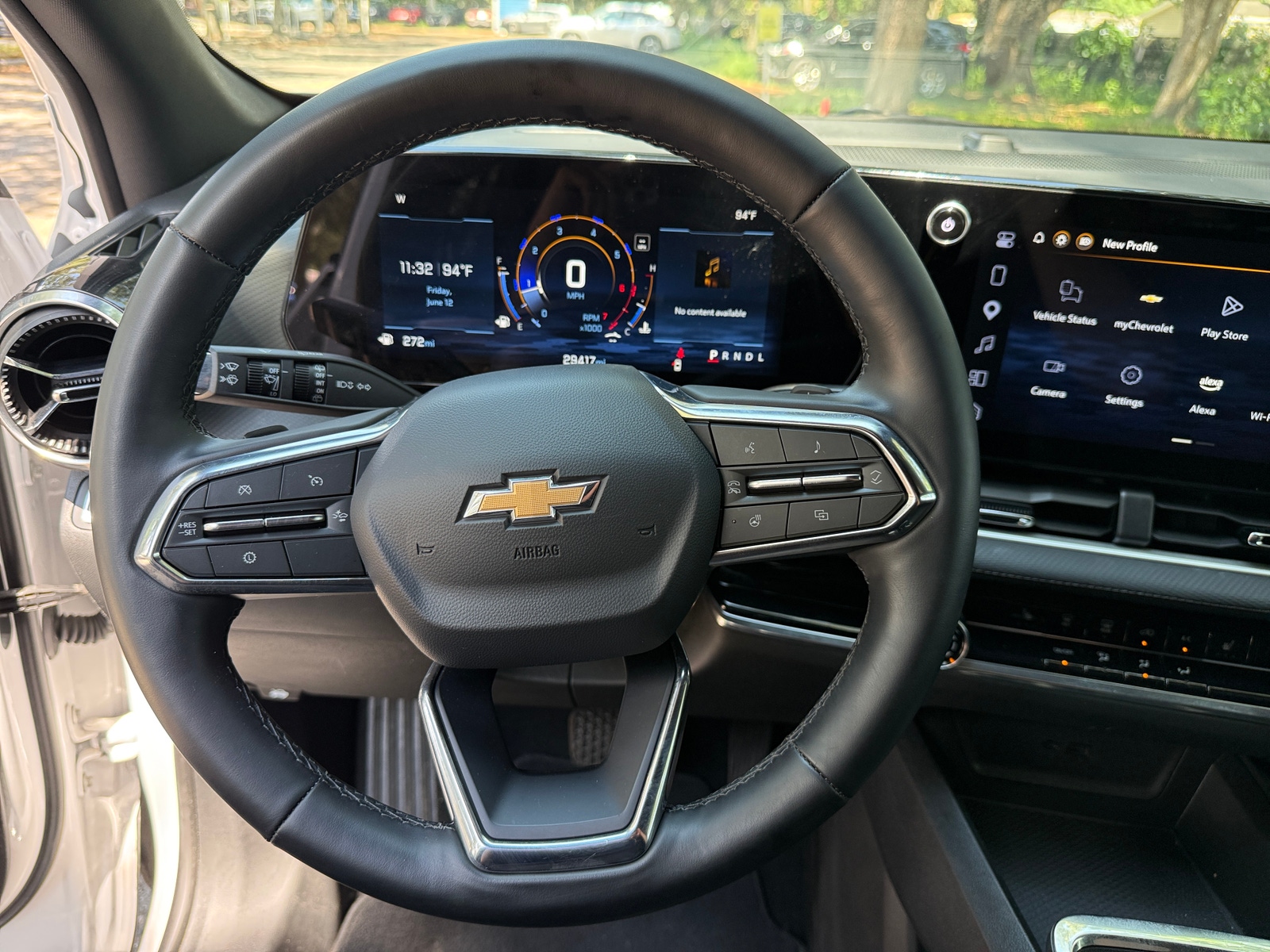 Thumbnail: 2025 Chevrolet Equinox - 4