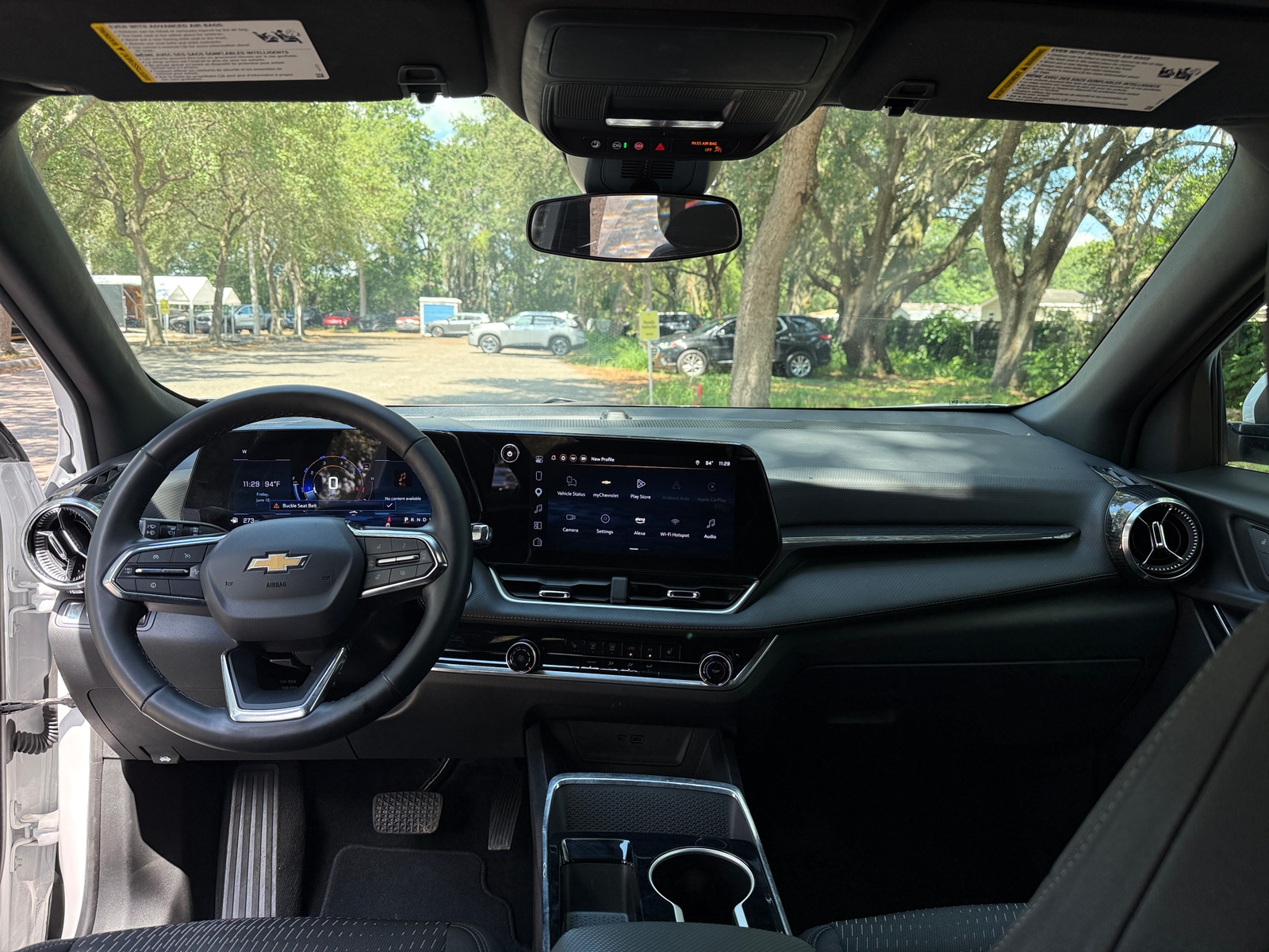 Thumbnail: 2025 Chevrolet Equinox - 3
