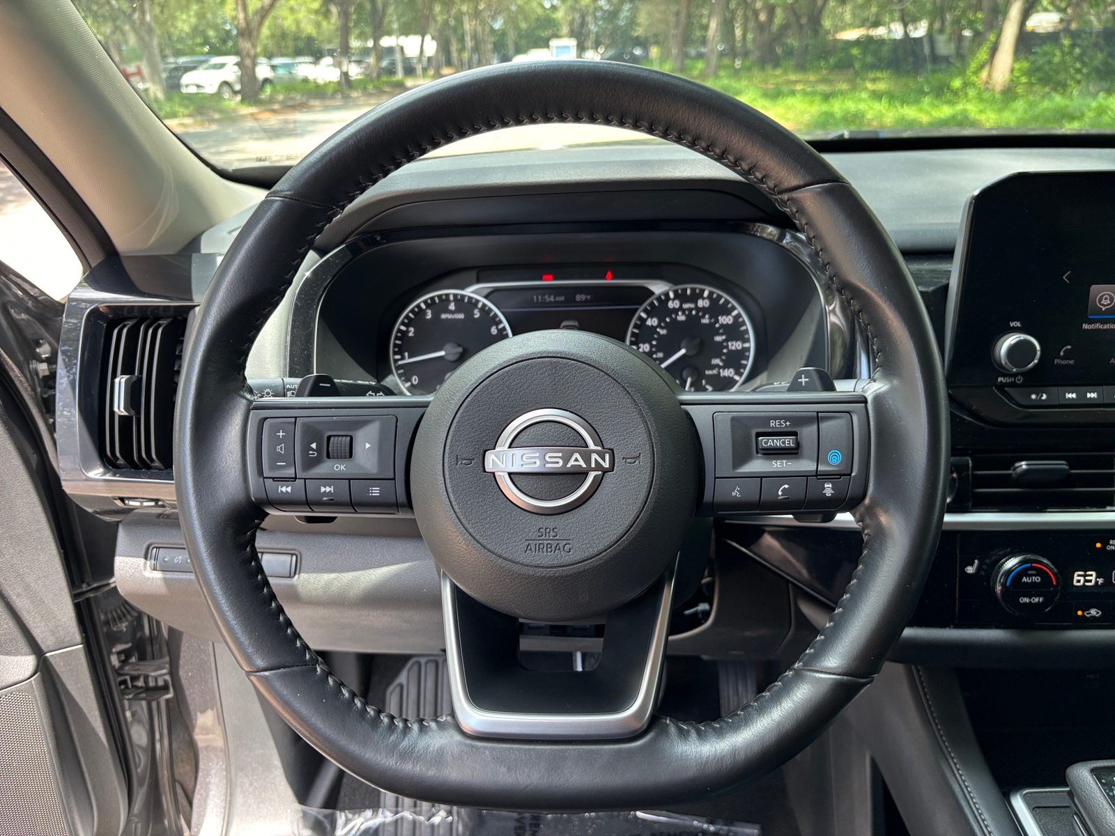 Thumbnail: 2025 Nissan Pathfinder - 5