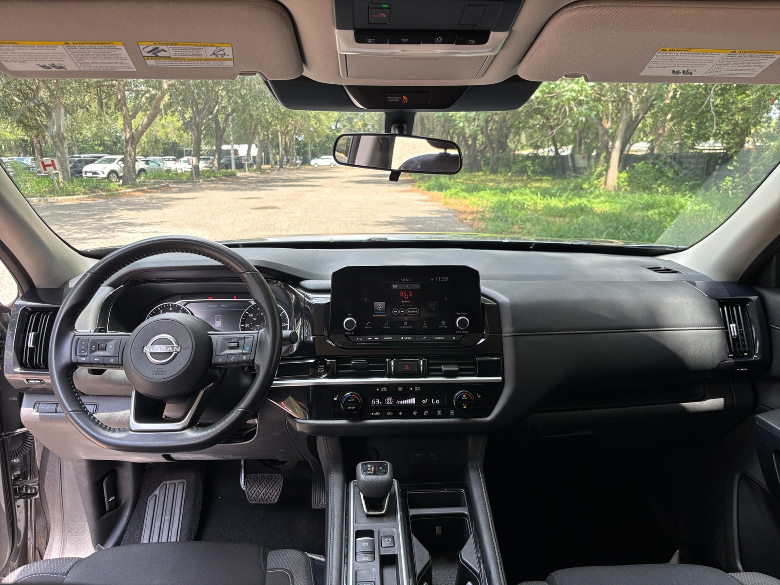 Thumbnail: 2025 Nissan Pathfinder - 3