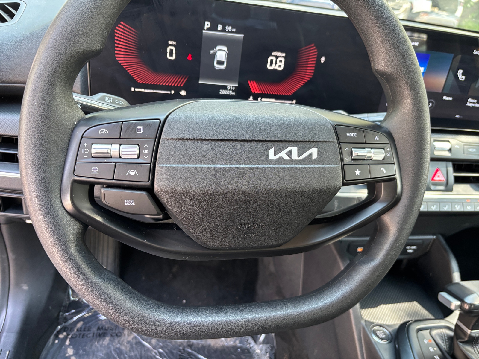 Thumbnail: 2025 Kia K4 - 4