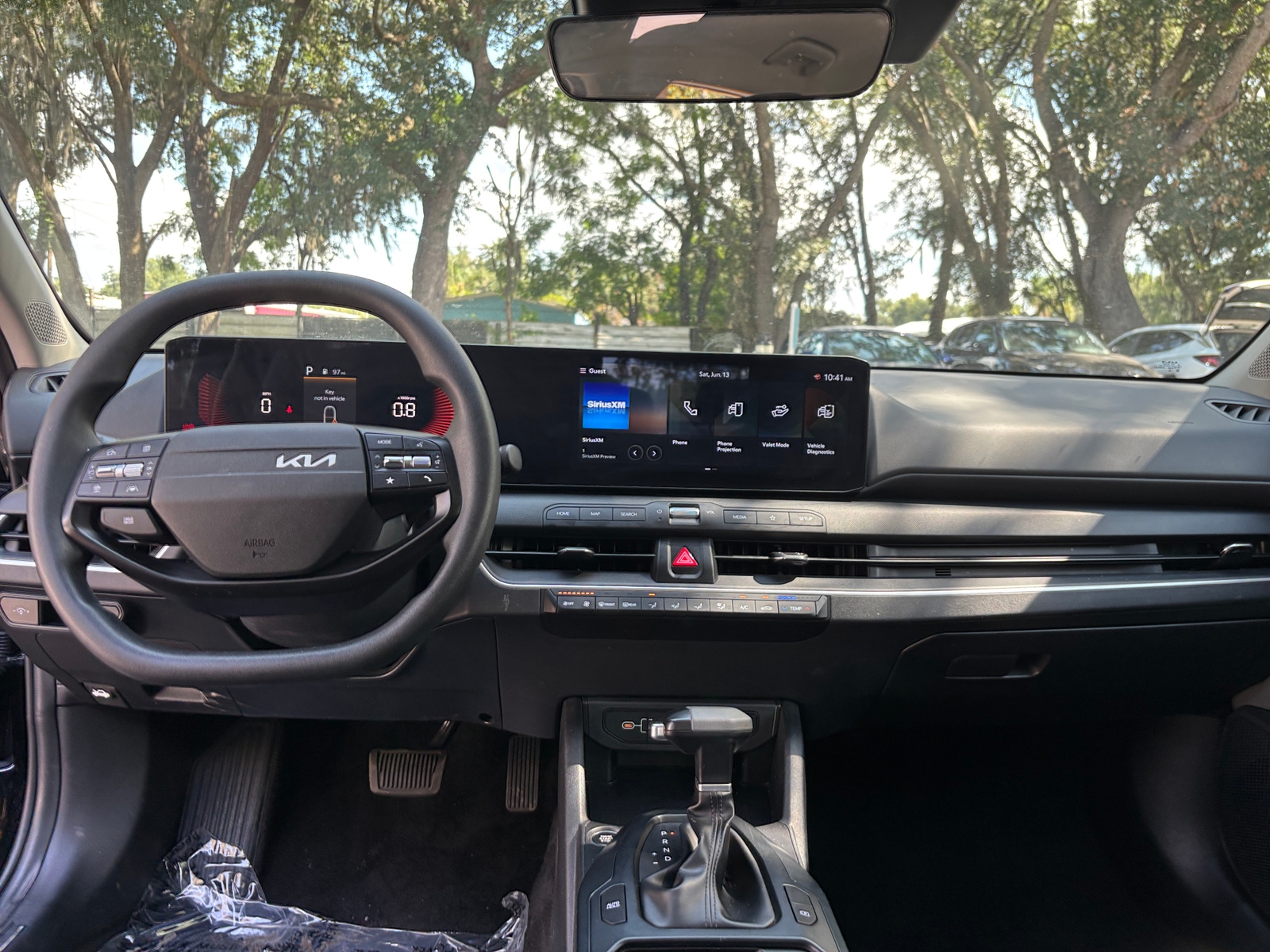 Thumbnail: 2025 Kia K4 - 2