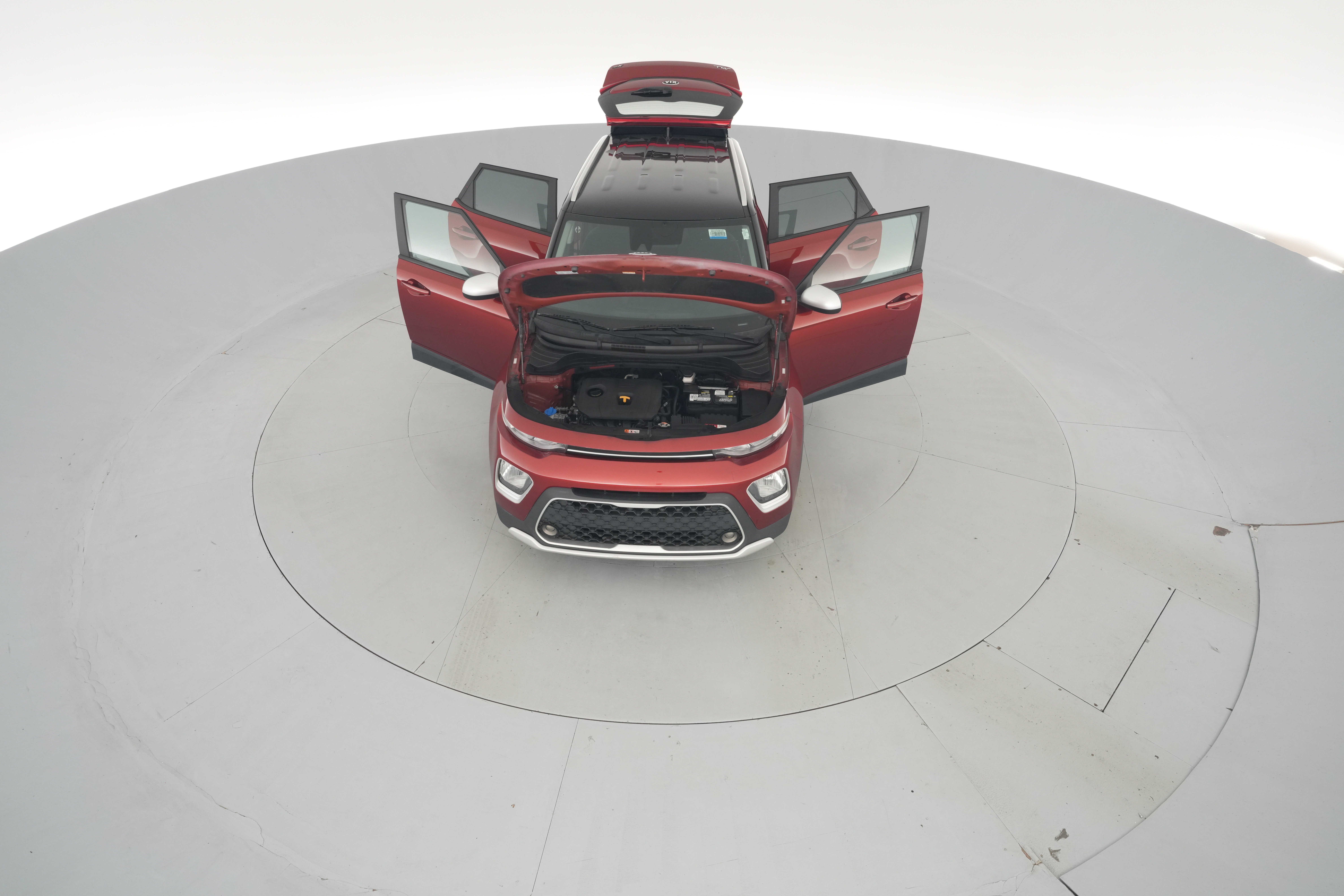 2021 Kia Soul X-Line - Photo 24