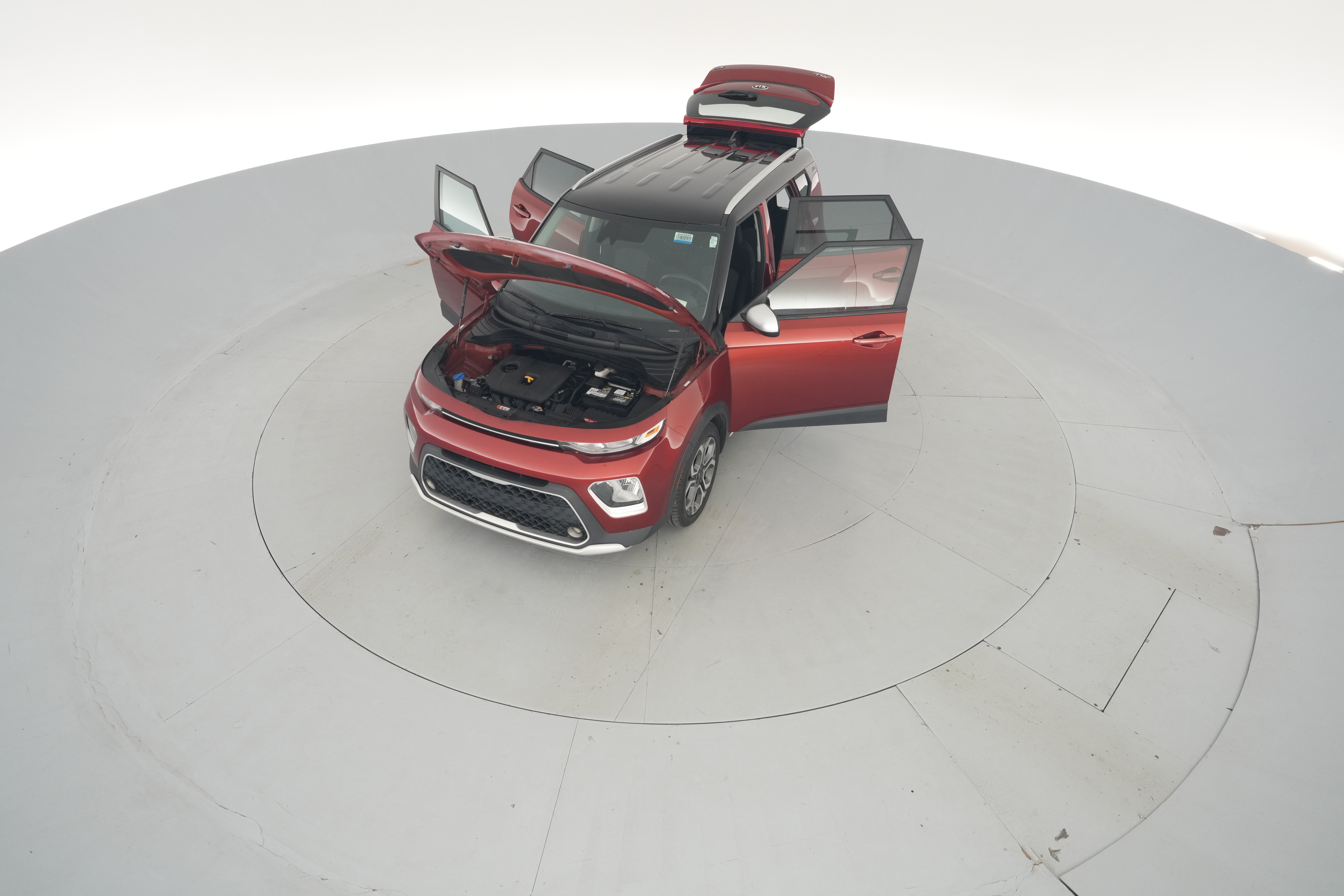 2021 Kia Soul X-Line - Photo 25