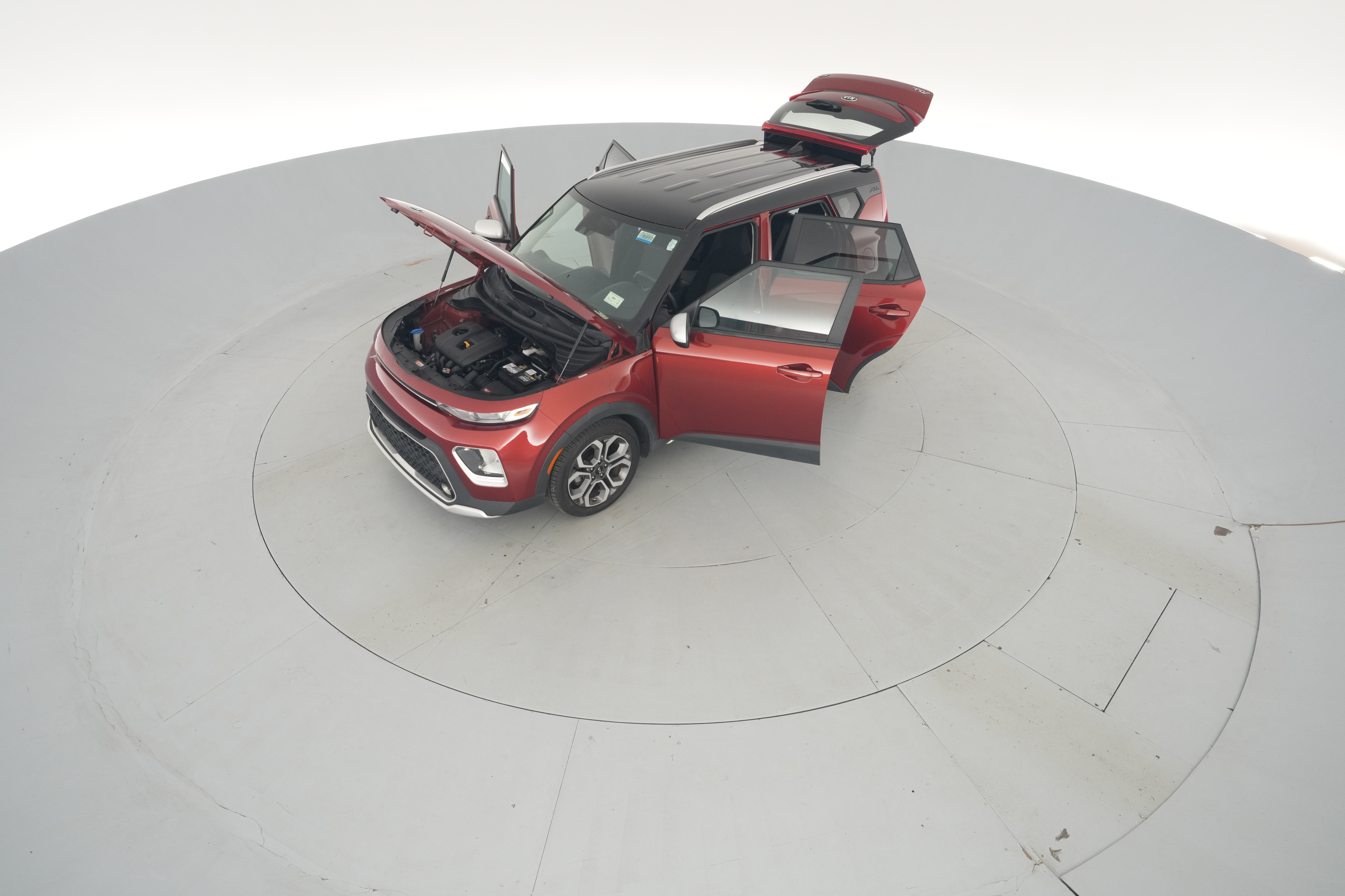 2021 Kia Soul X-Line - Photo 26
