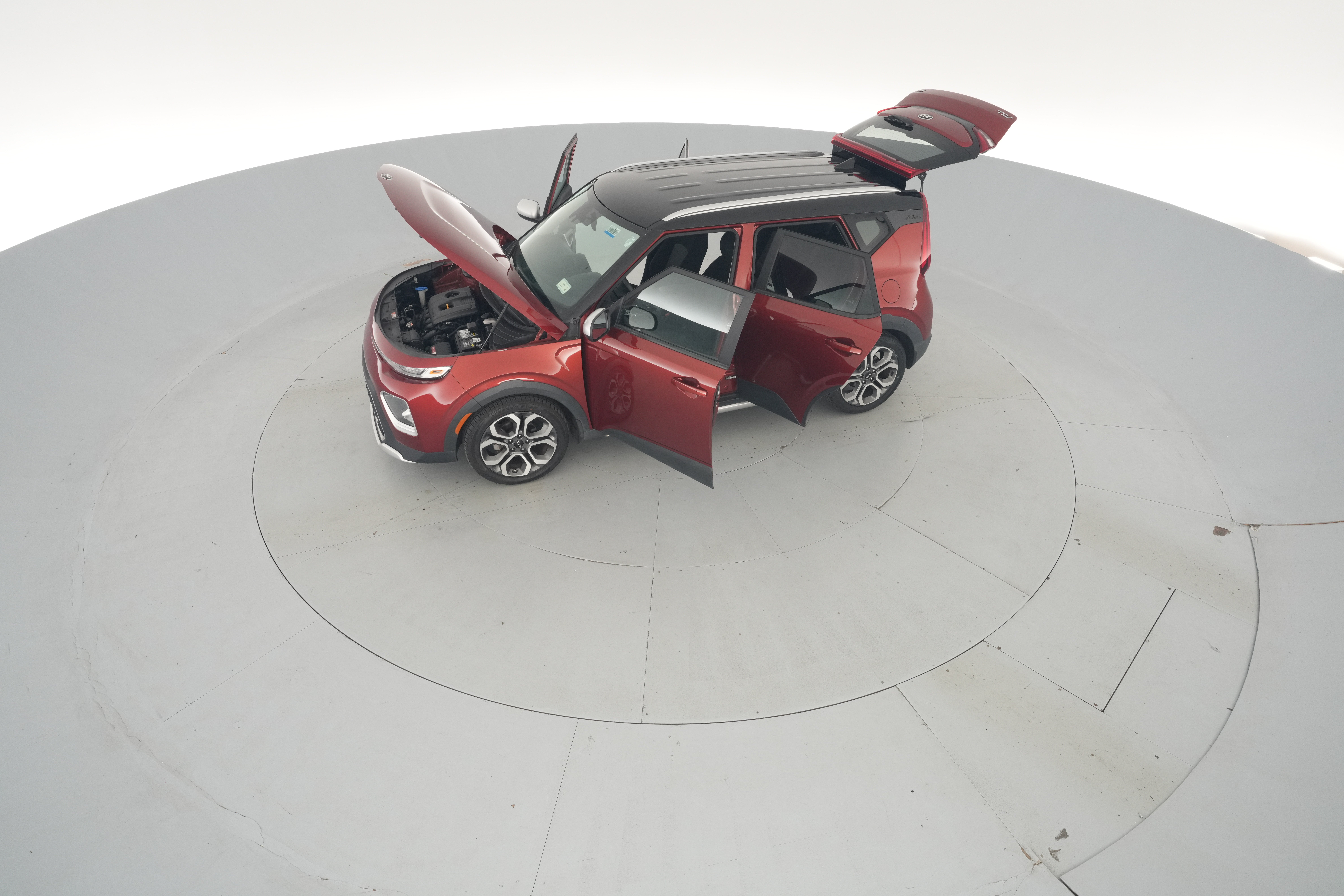 2021 Kia Soul X-Line - Photo 27