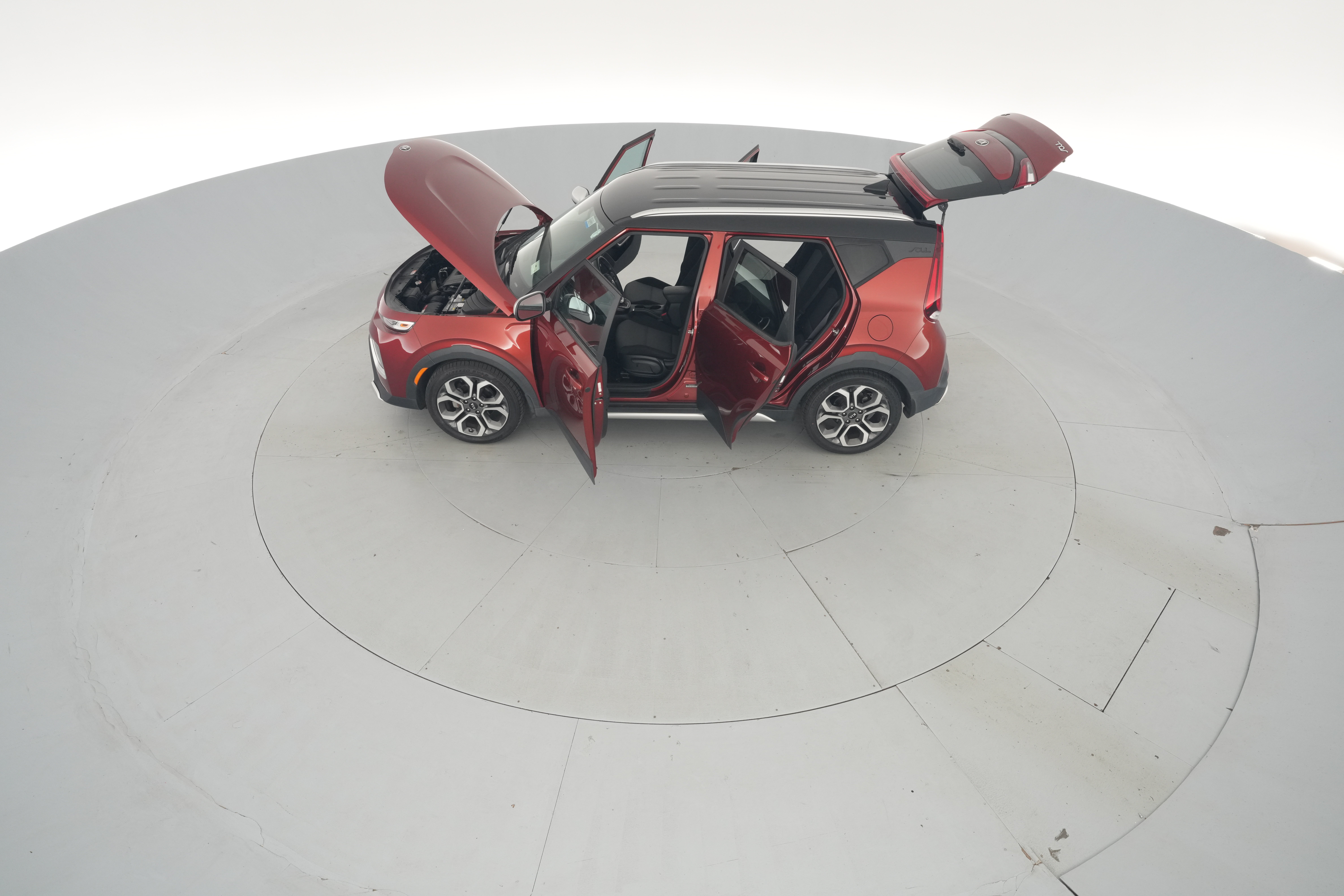 2021 Kia Soul X-Line - Photo 28