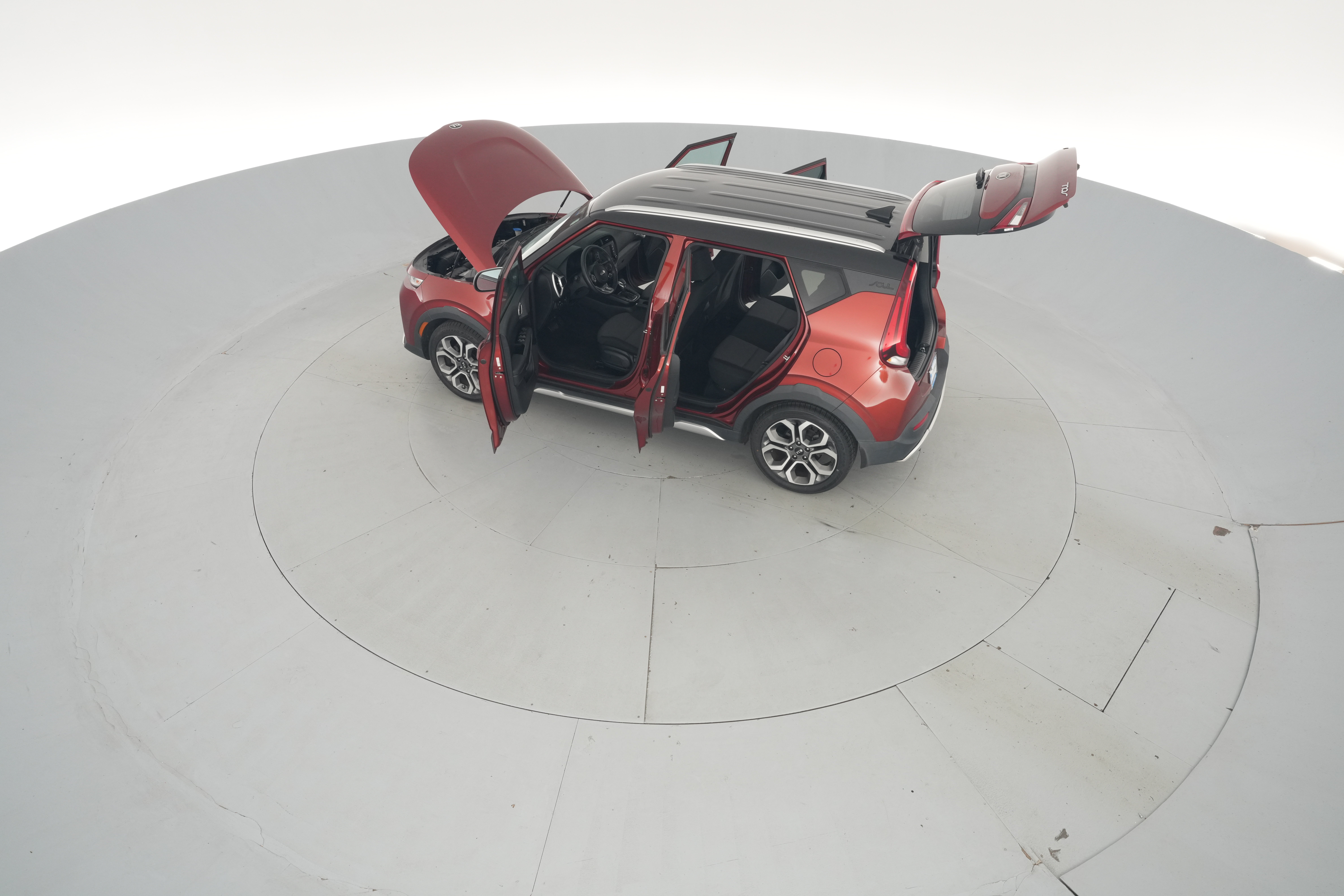 2021 Kia Soul X-Line - Photo 29