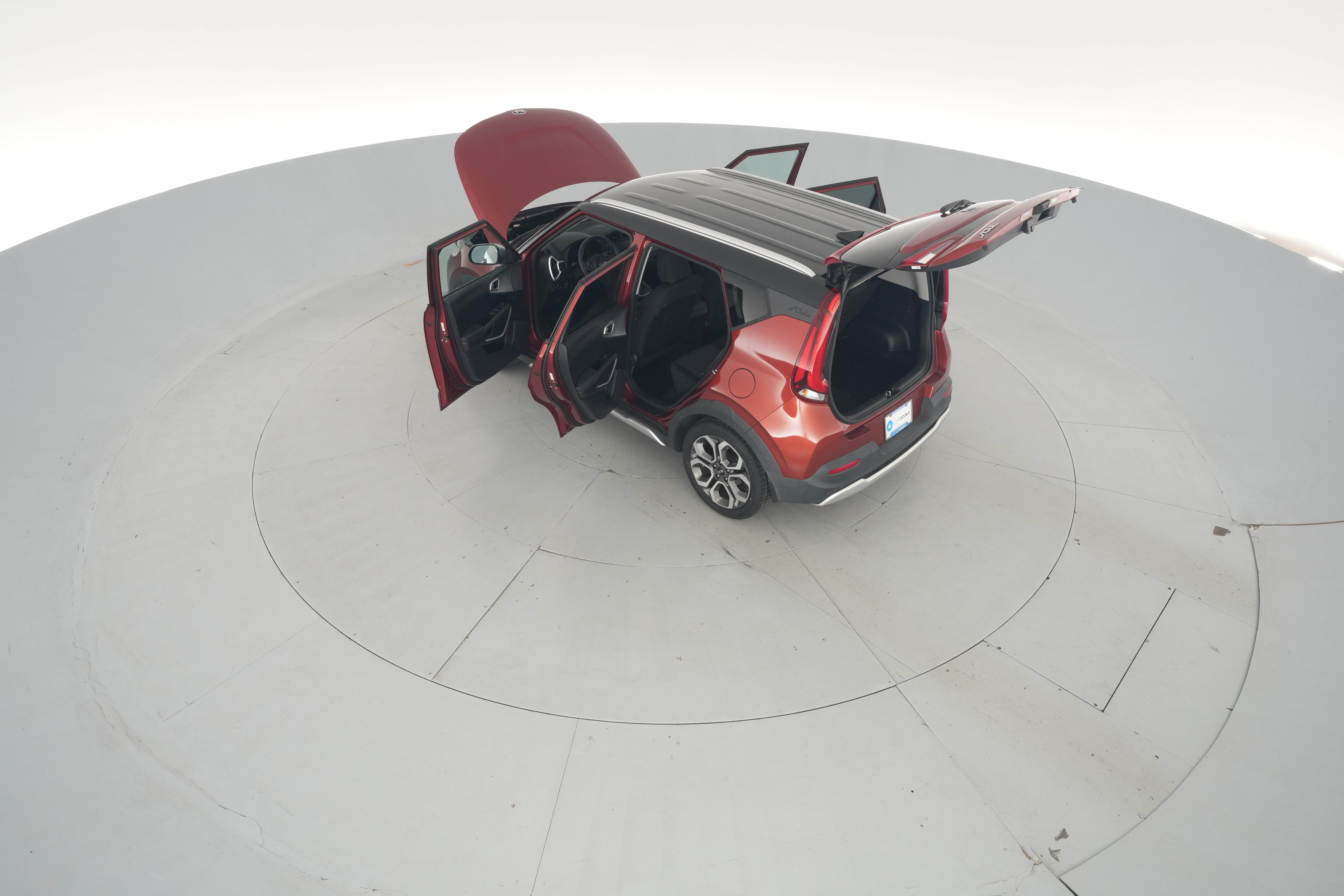 2021 Kia Soul X-Line - Photo 30