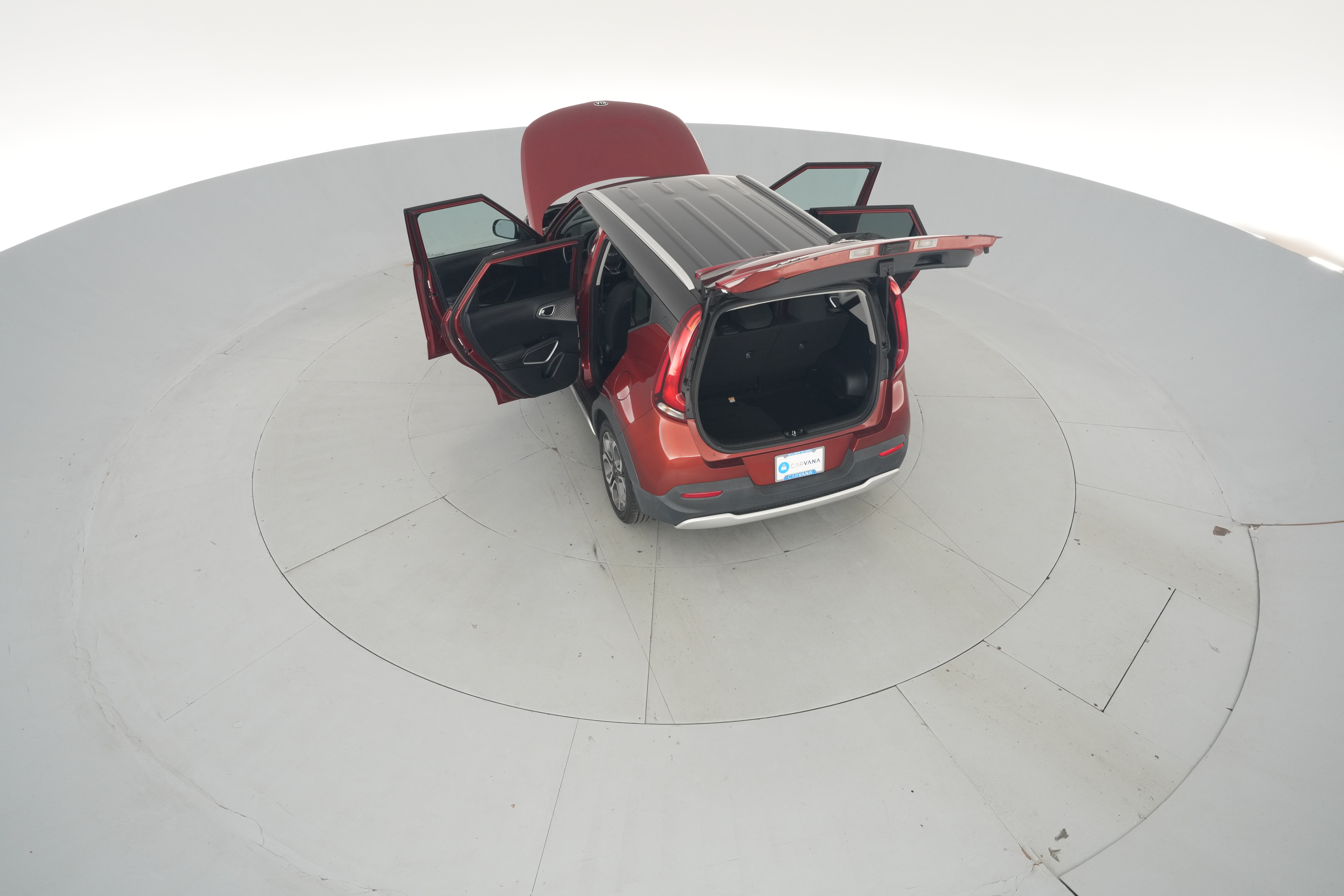2021 Kia Soul X-Line - Photo 31