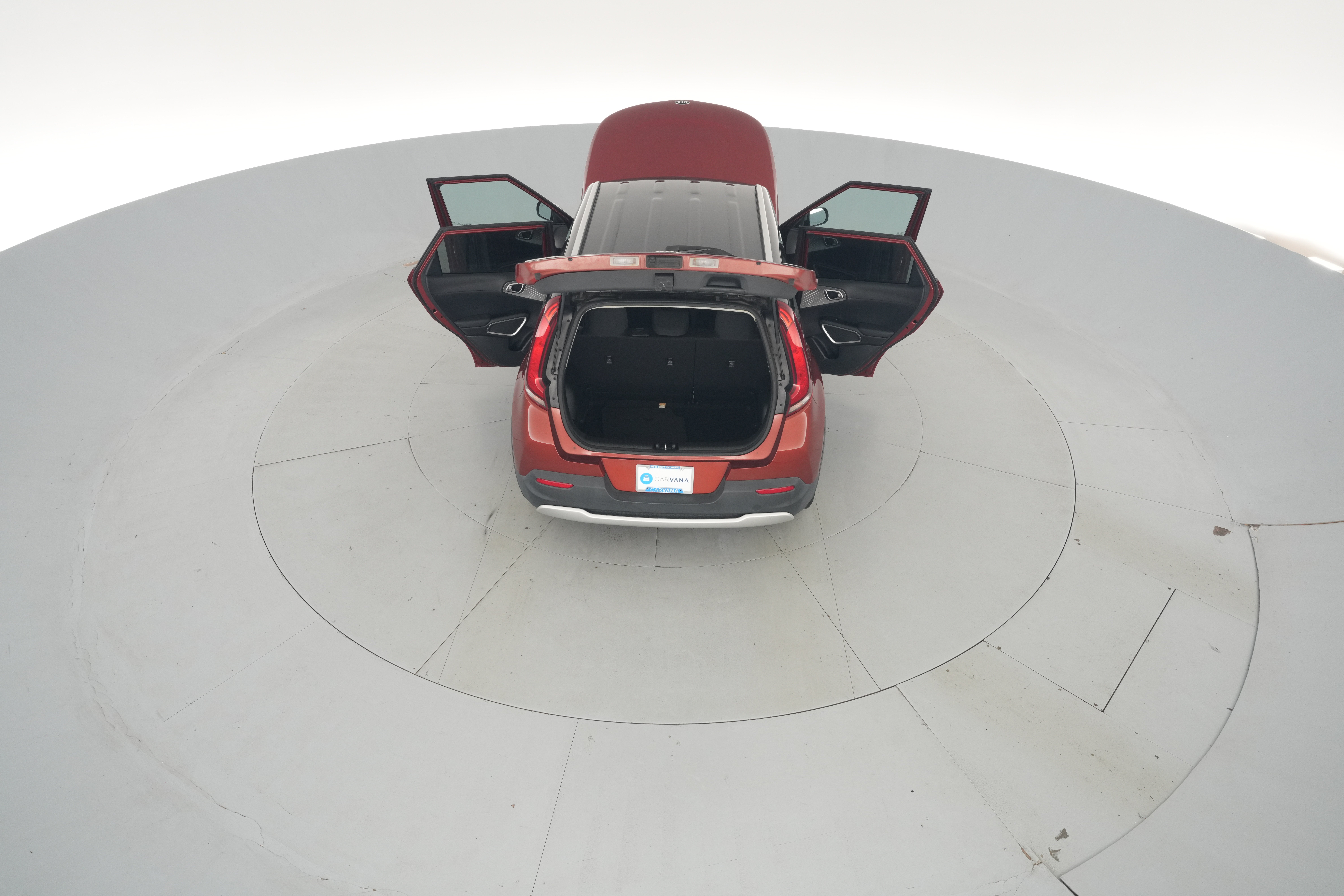 2021 Kia Soul X-Line - Photo 32