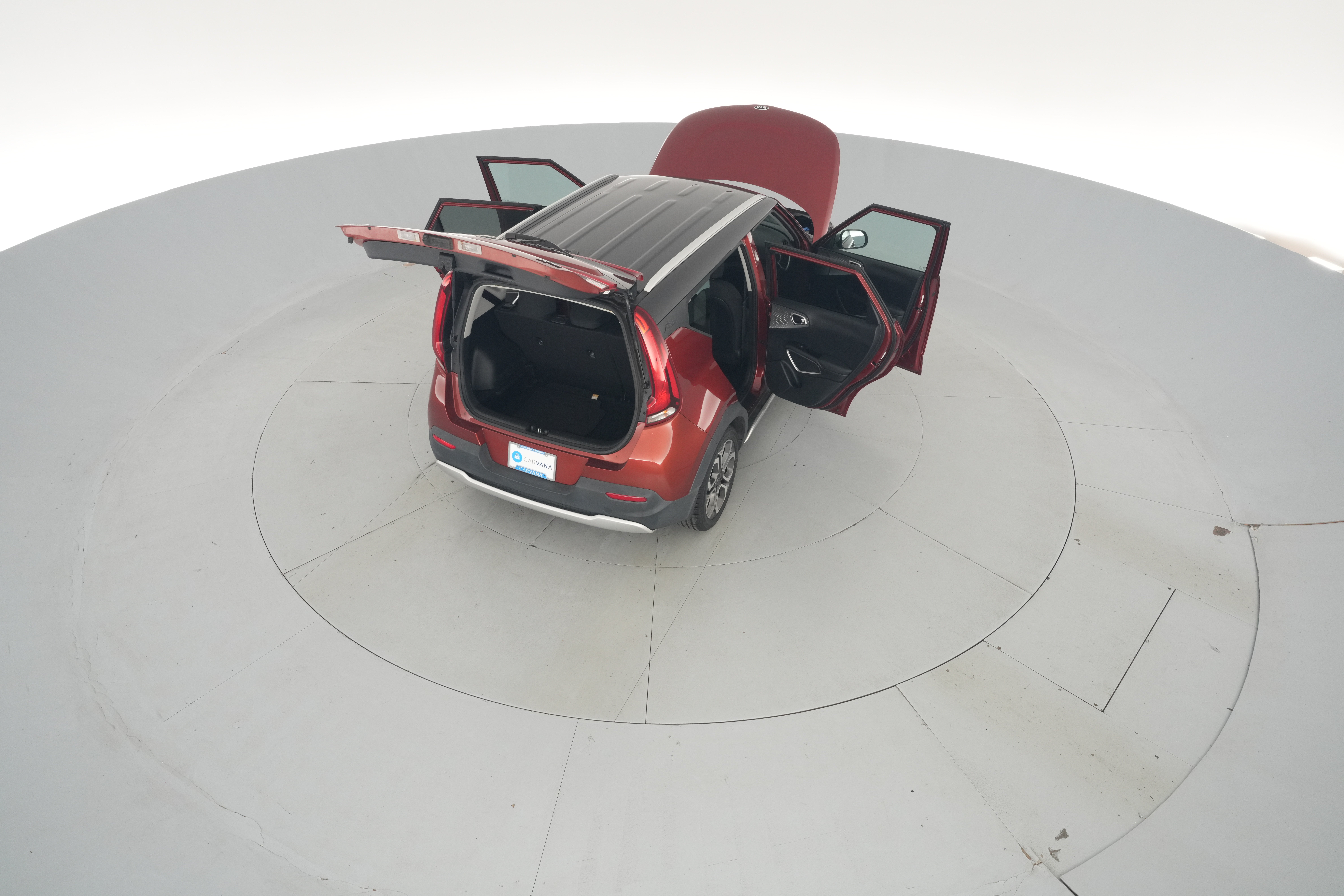 2021 Kia Soul X-Line - Photo 33