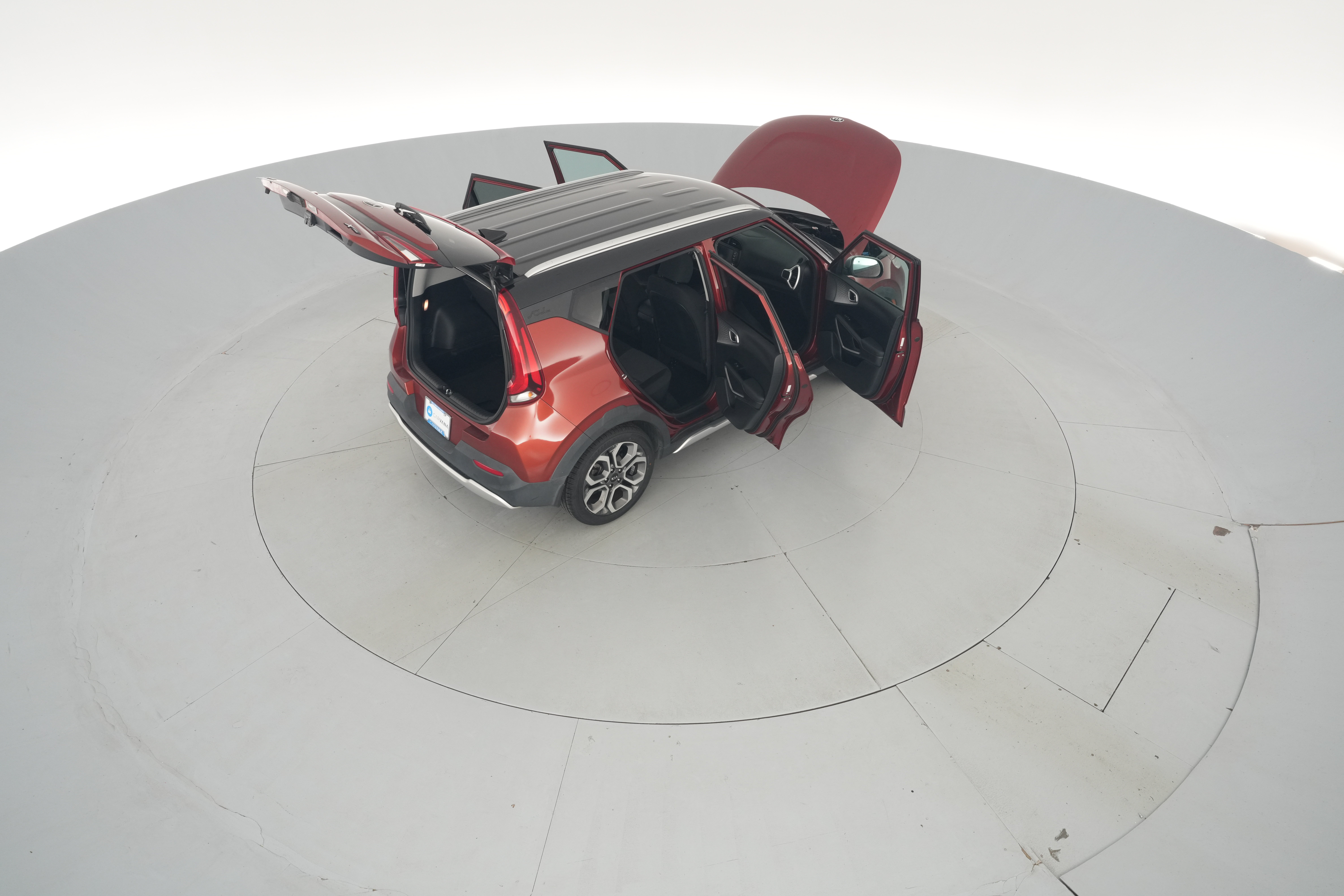 2021 Kia Soul X-Line - Photo 34