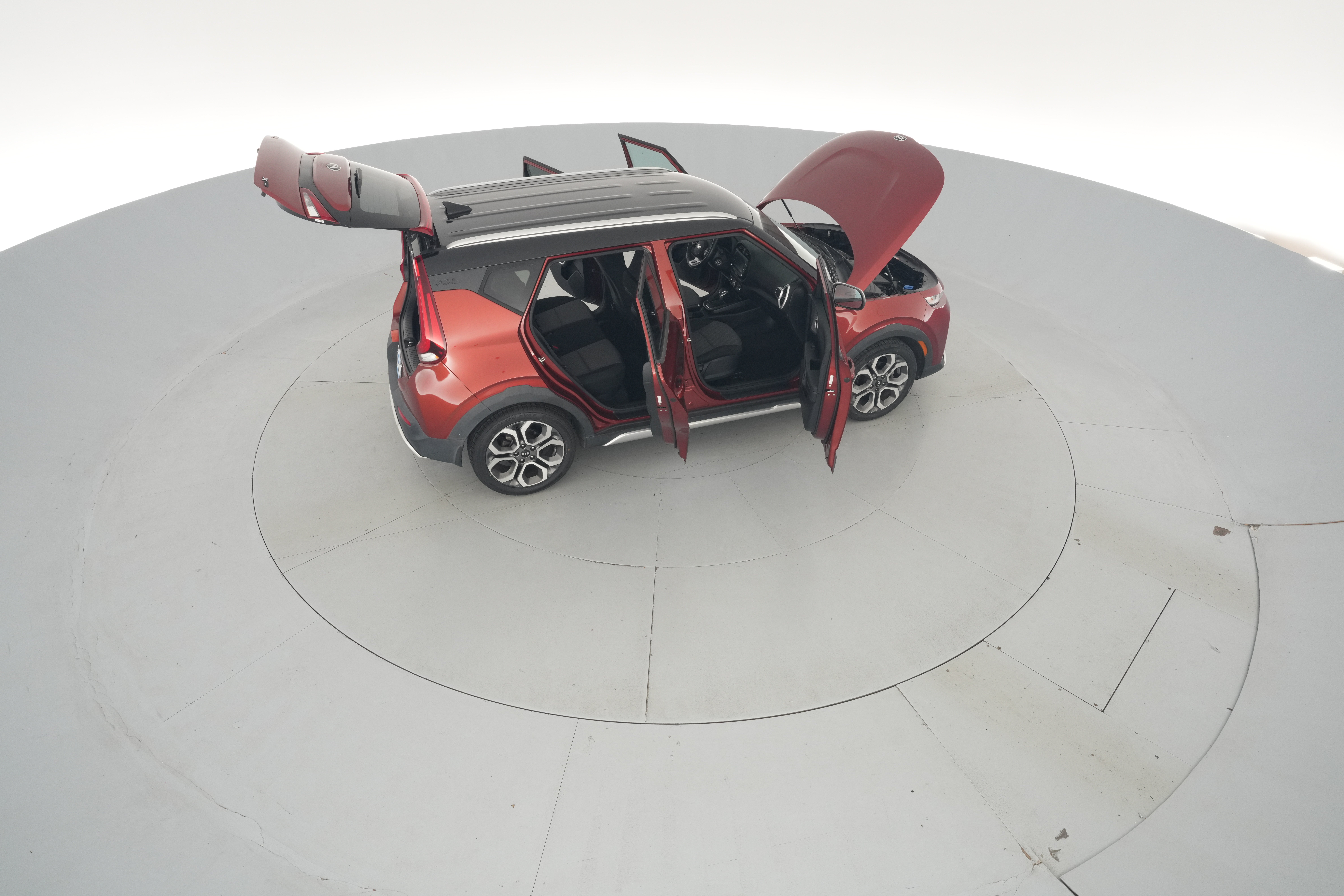 2021 Kia Soul X-Line - Photo 35