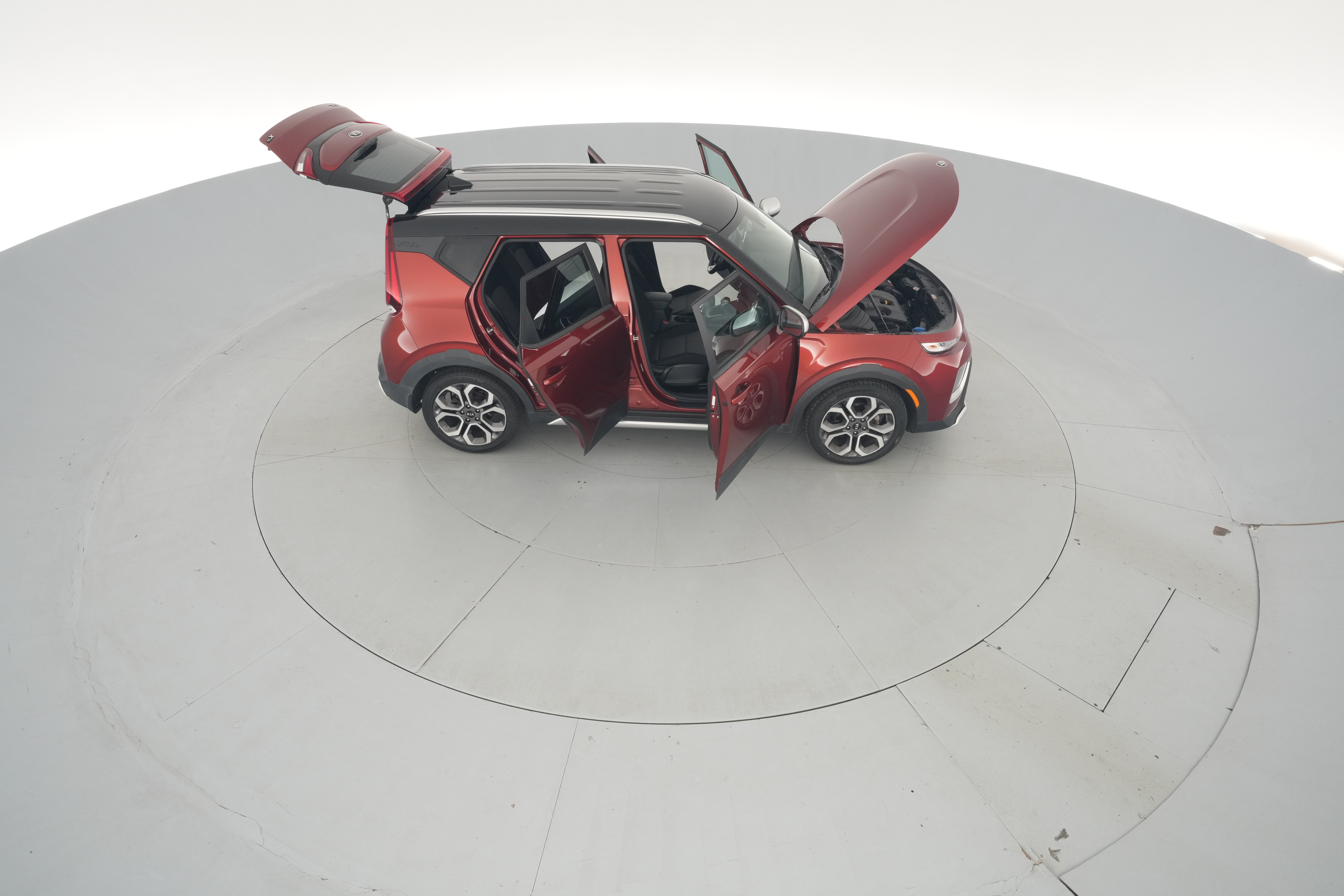 2021 Kia Soul X-Line - Photo 36