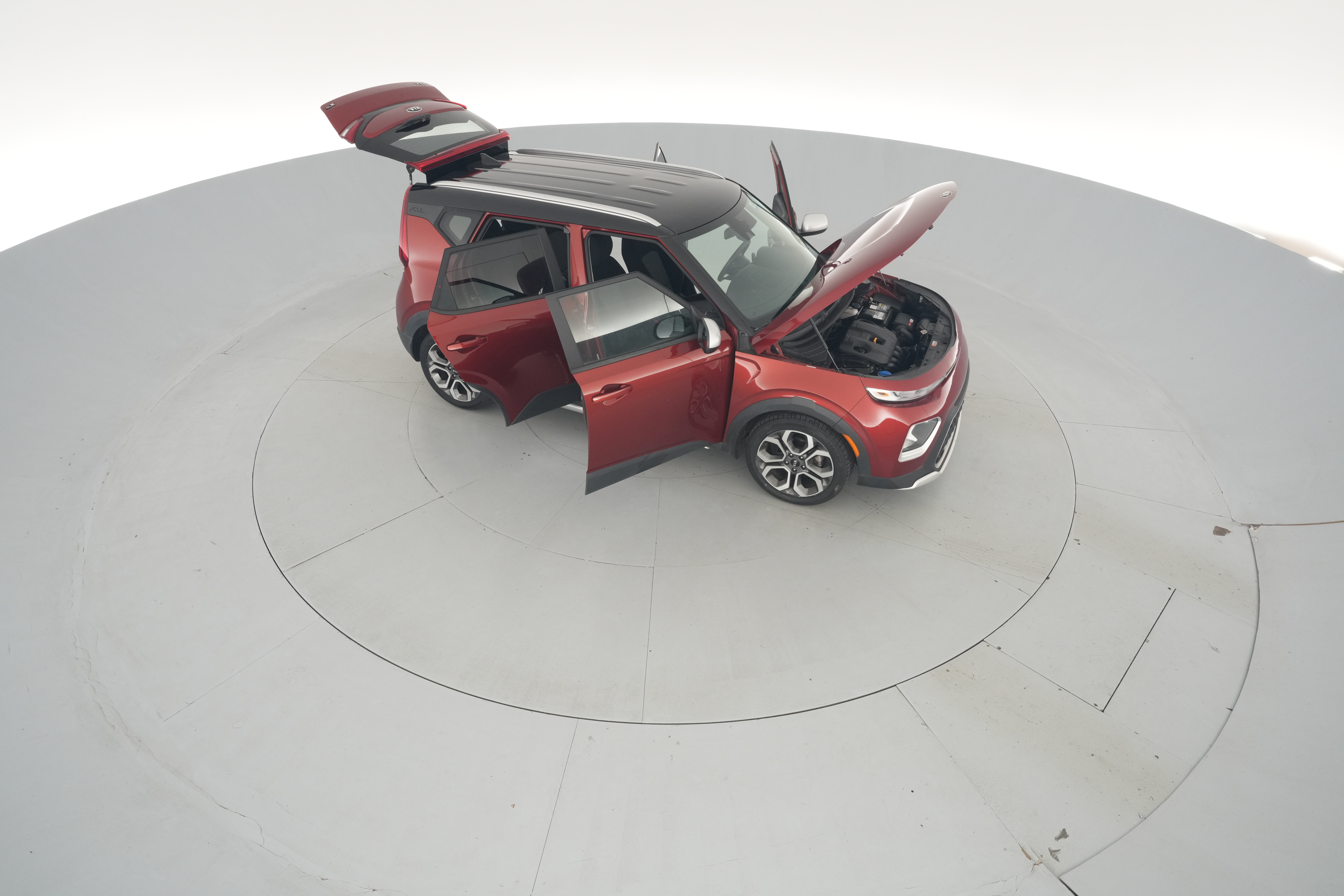 2021 Kia Soul X-Line - Photo 37
