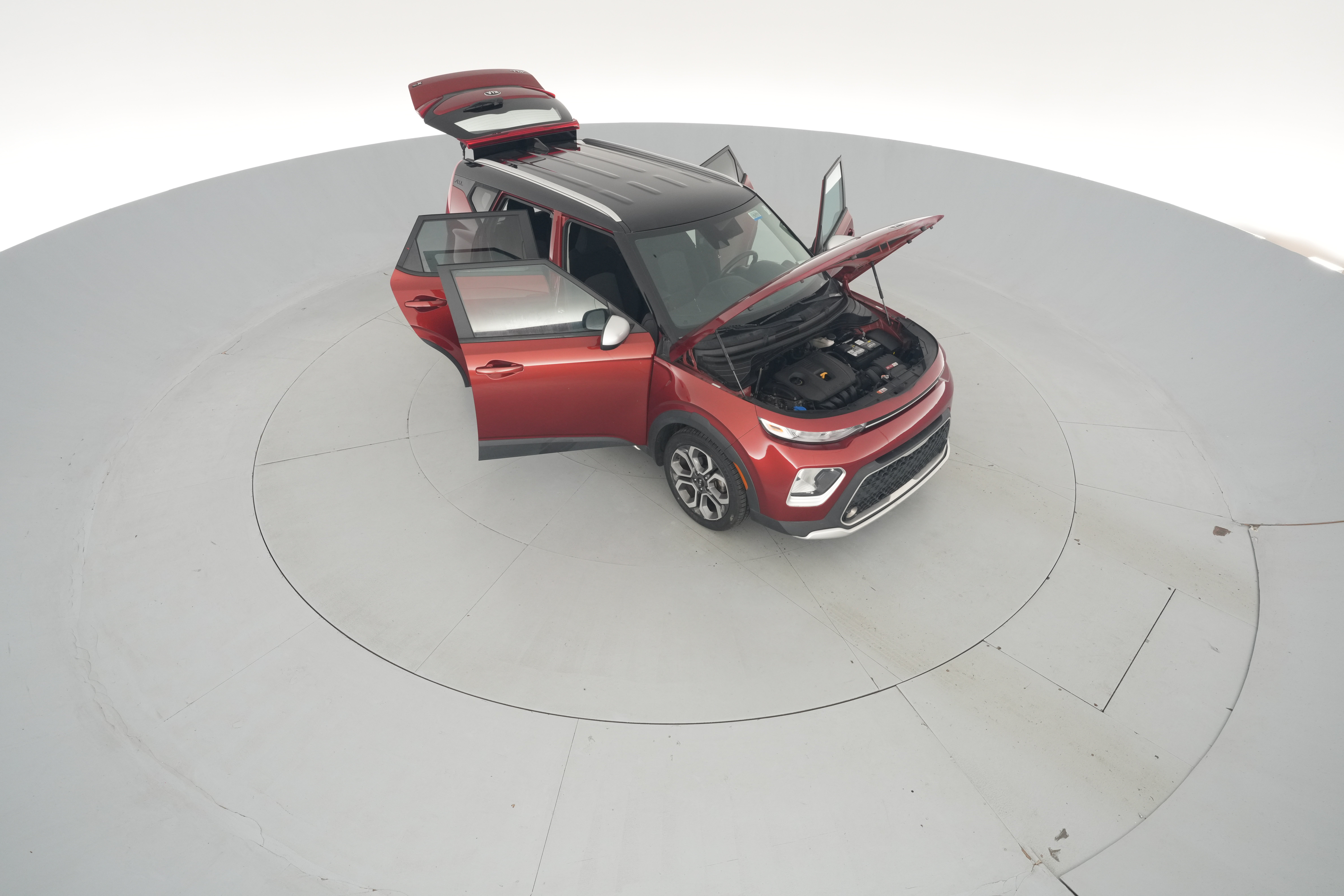 2021 Kia Soul X-Line - Photo 38