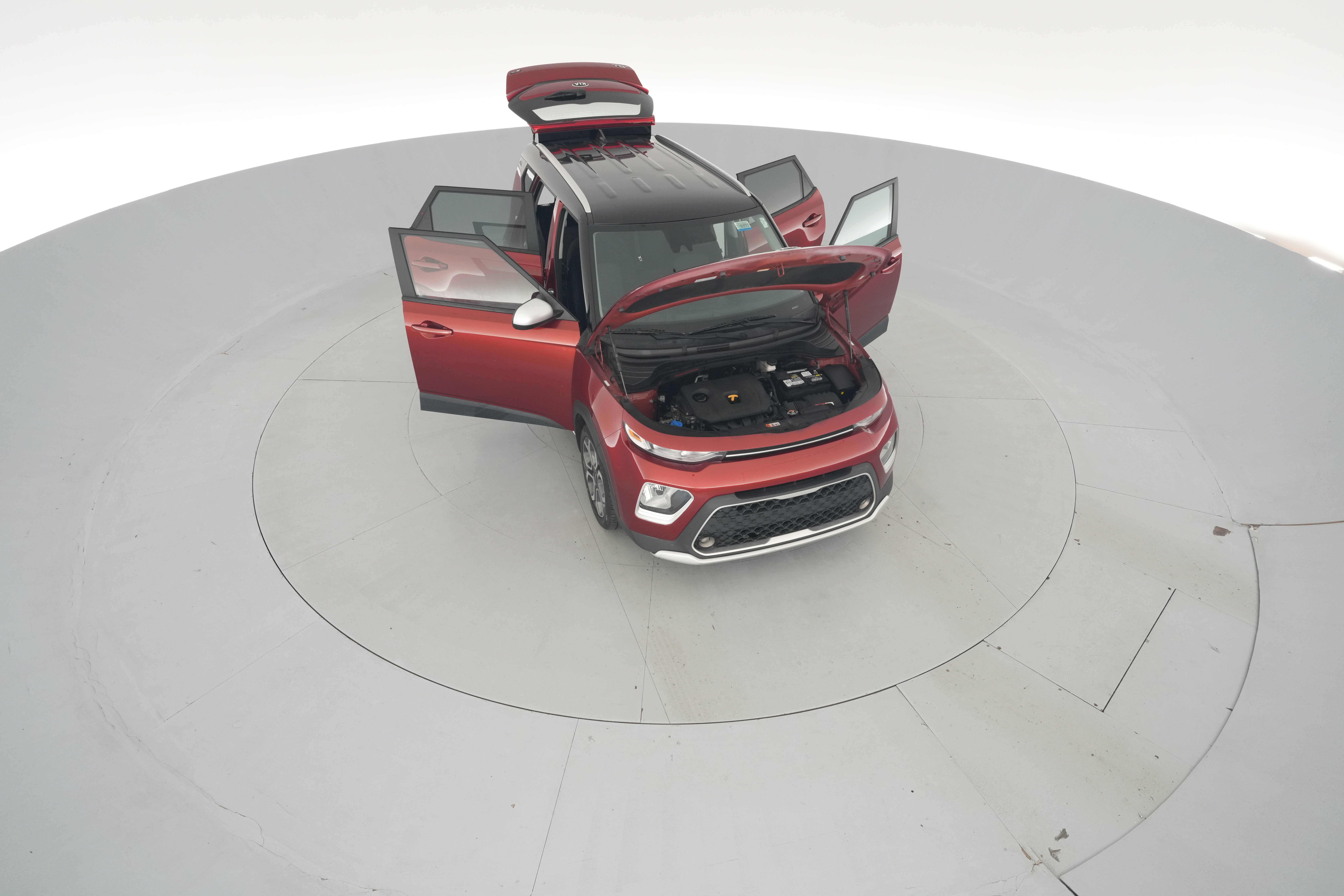 2021 Kia Soul X-Line - Photo 39