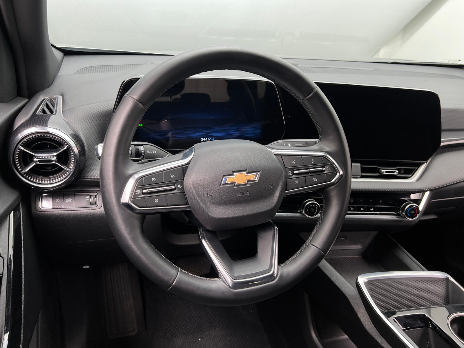 Thumbnail: 2025 Chevrolet Equinox - 5