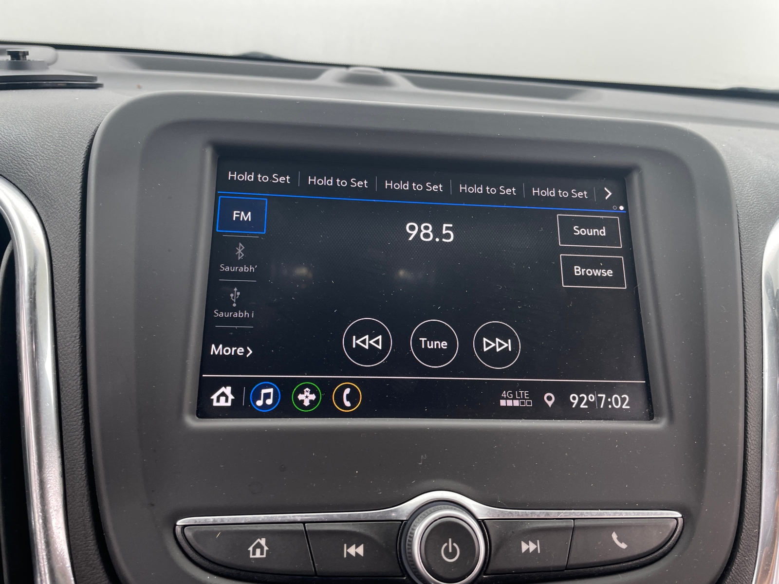 Thumbnail: 2020 Chevrolet Equinox - 4