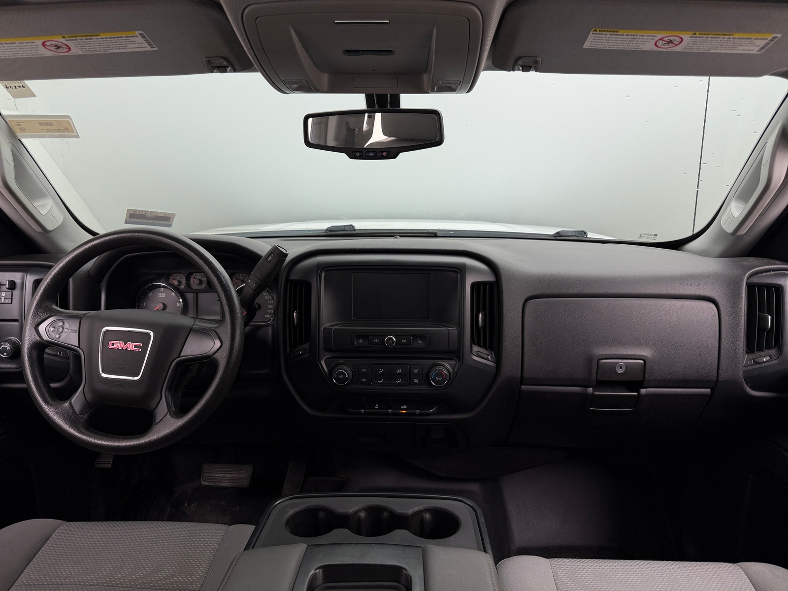 Thumbnail: 2017 GMC Sierra 2500 - 3
