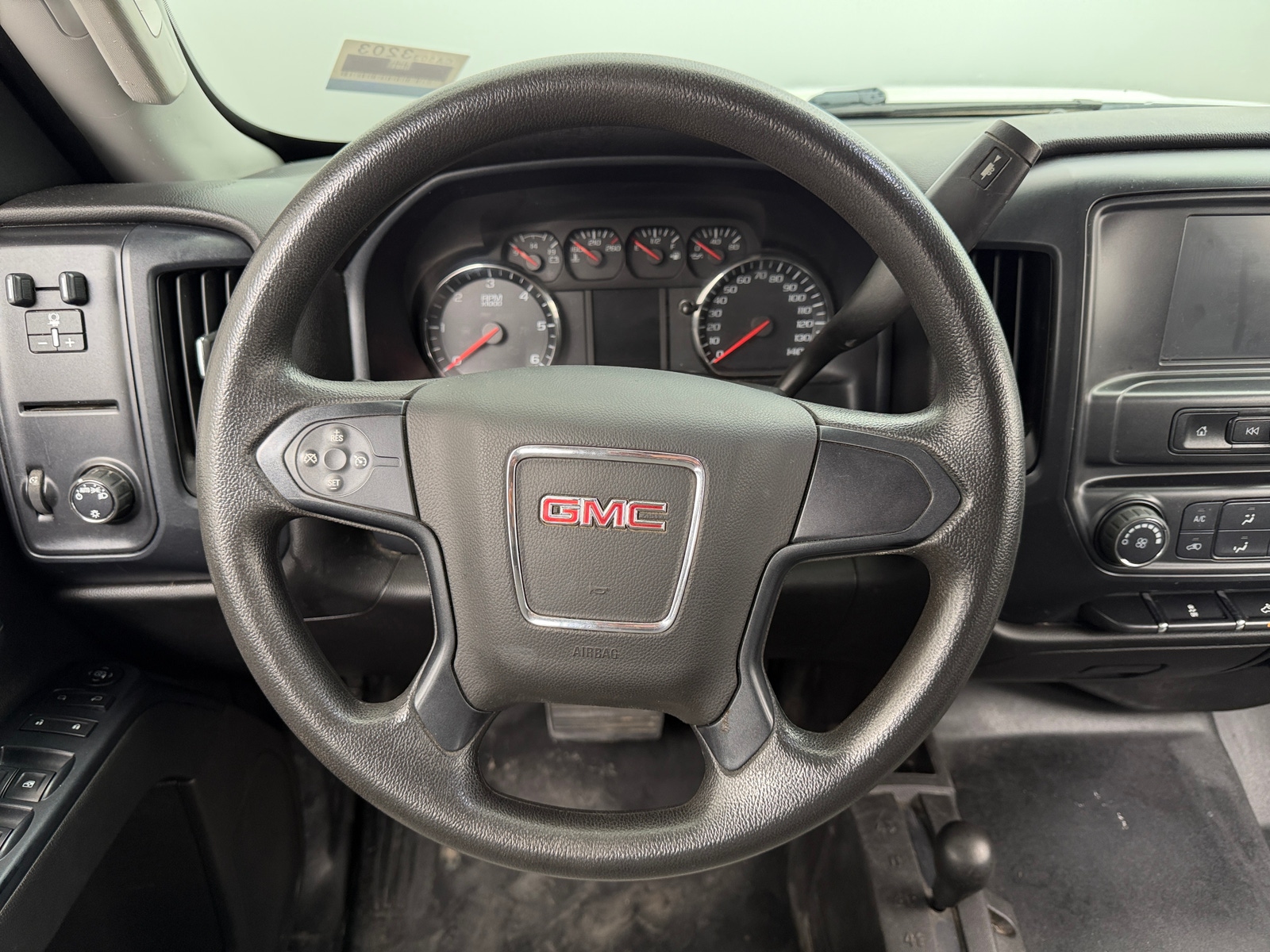 Thumbnail: 2017 GMC Sierra 2500 - 5