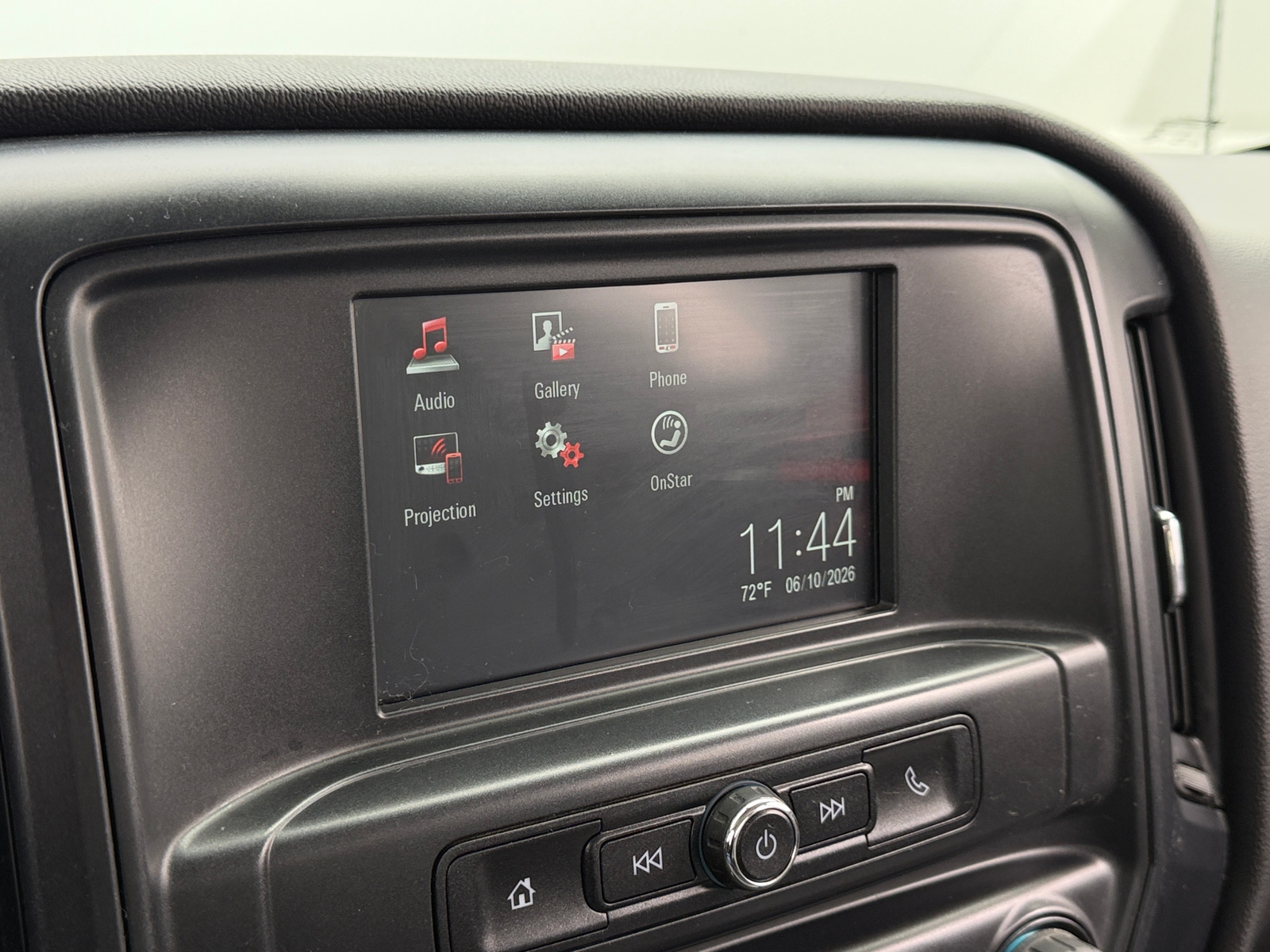 Thumbnail: 2017 GMC Sierra 2500 - 4