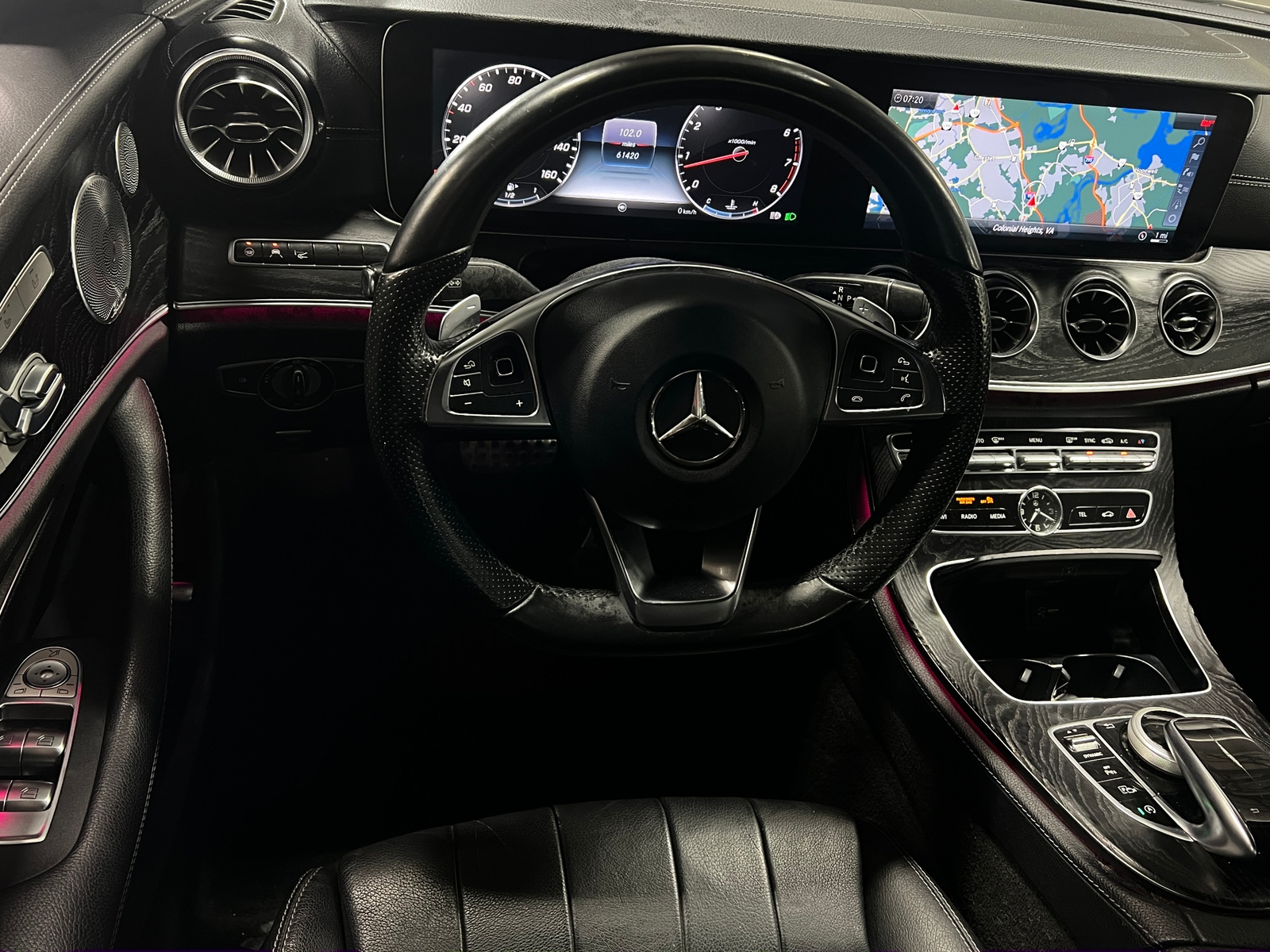Thumbnail: 2018 Mercedes-Benz E-Class - 3