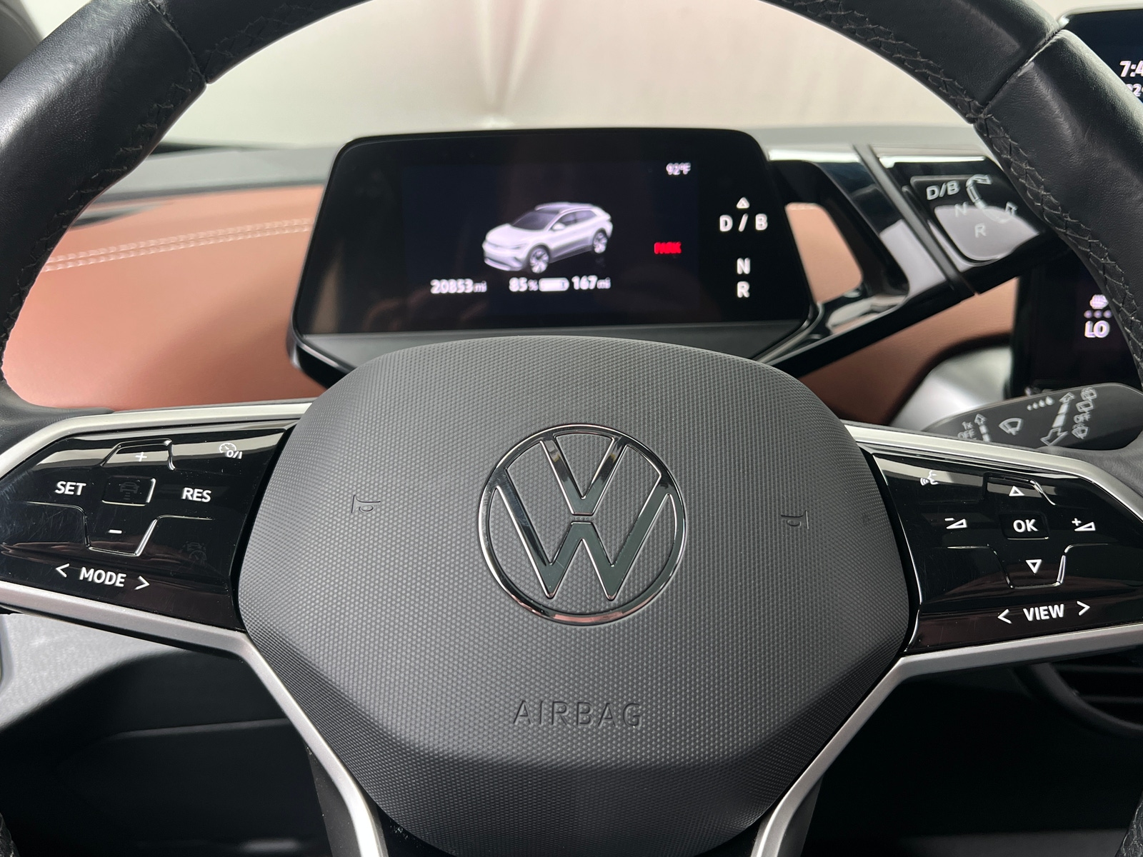 Thumbnail: 2022 Volkswagen ID.4 - 4