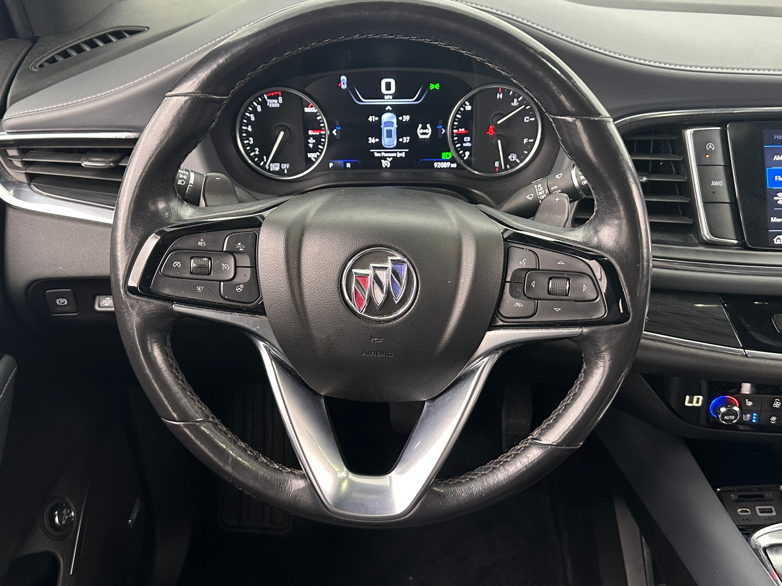 Thumbnail: 2022 Buick Enclave - 4