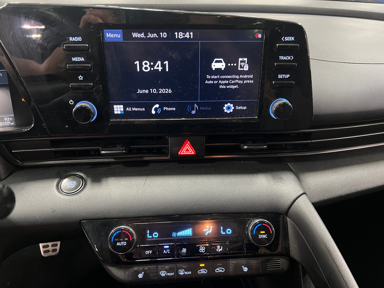 Thumbnail: 2021 Hyundai Elantra - 4