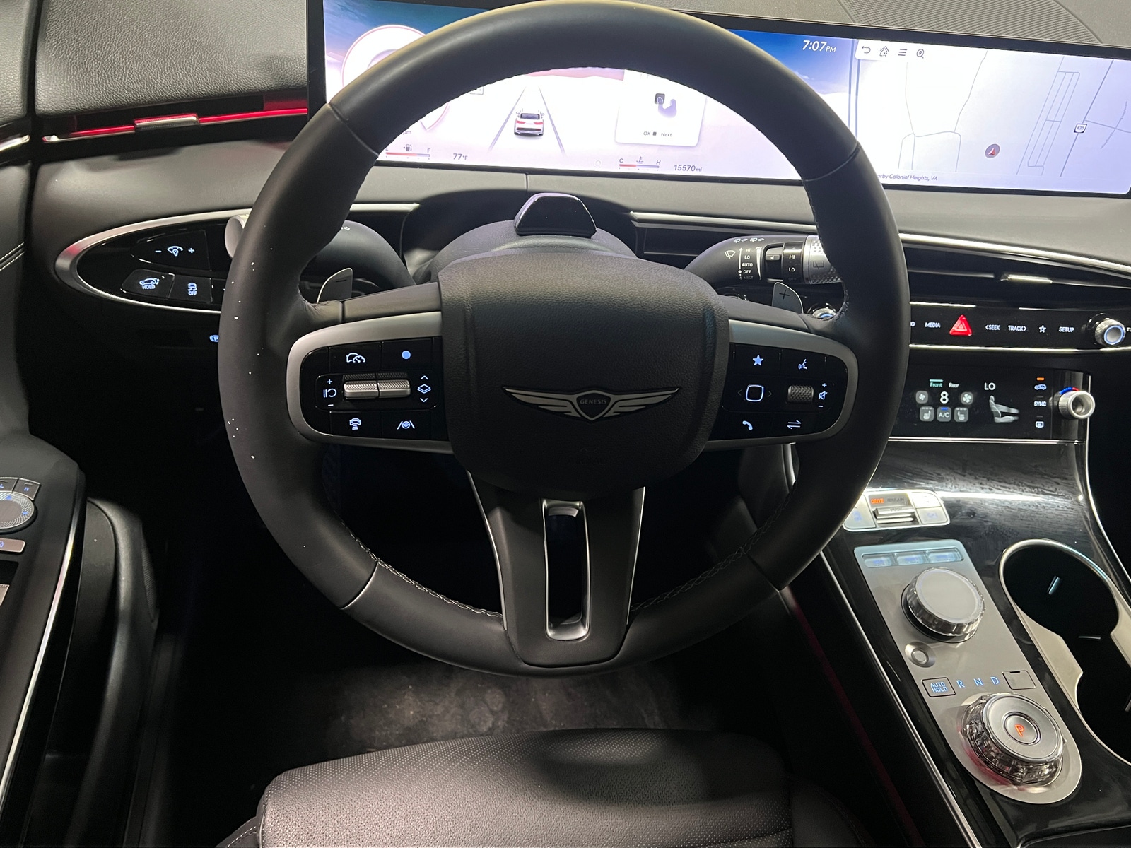 Thumbnail: 2026 Genesis GV70 - 4