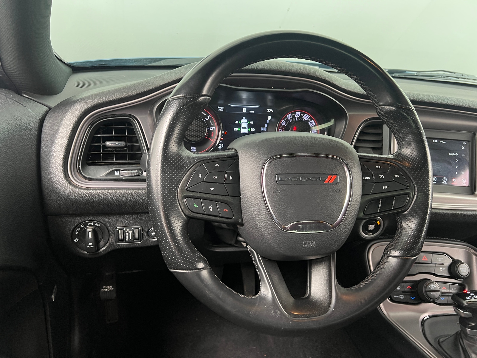Thumbnail: 2023 Dodge Challenger - 4