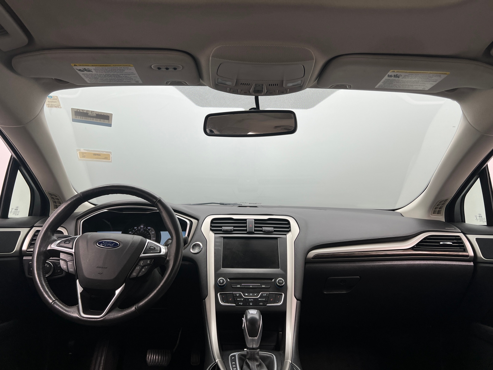 Thumbnail: 2016 Ford Fusion - 2