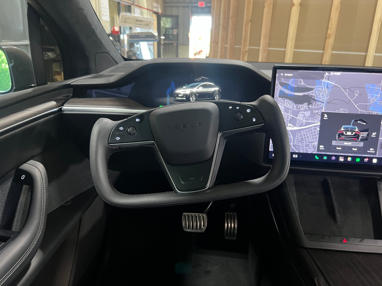 Thumbnail: 2022 Tesla Model X - 4