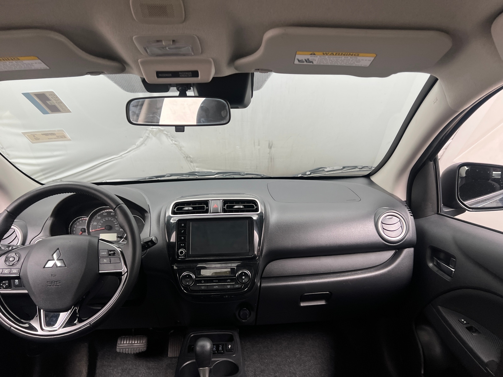 Thumbnail: 2024 Mitsubishi Mirage G4 - 3