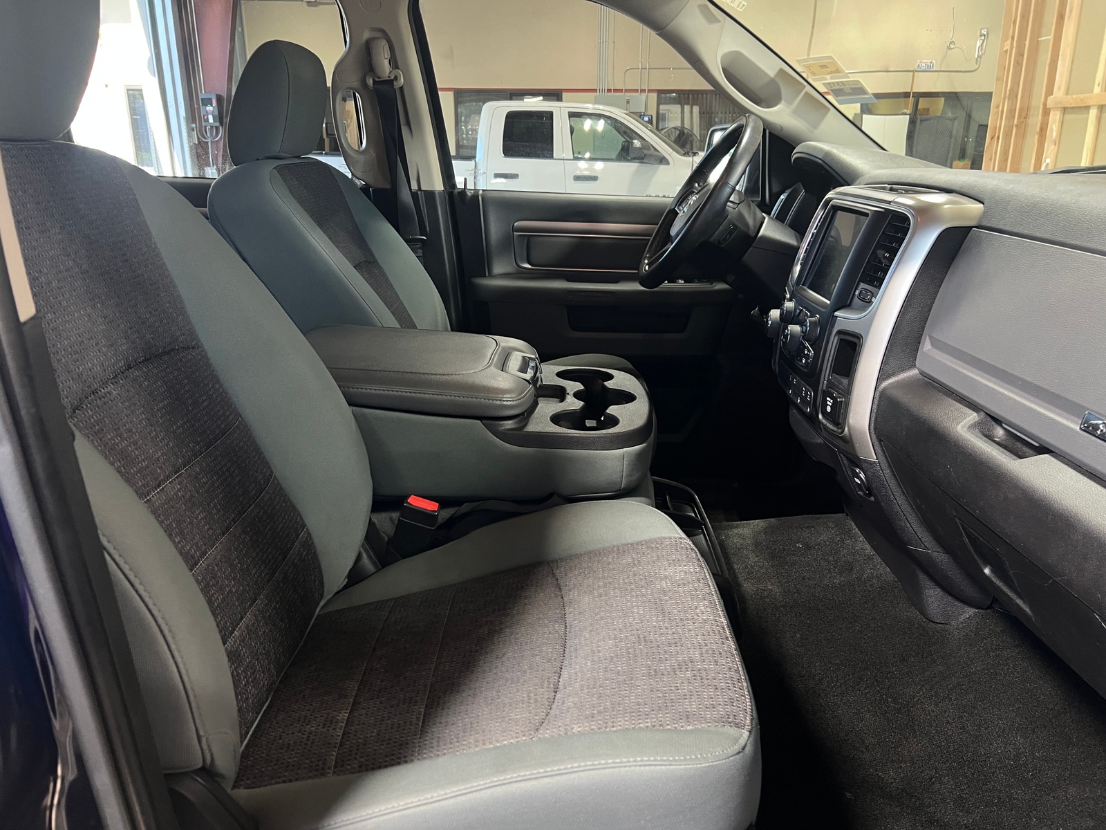 Thumbnail: 2016 RAM 1500 - 2