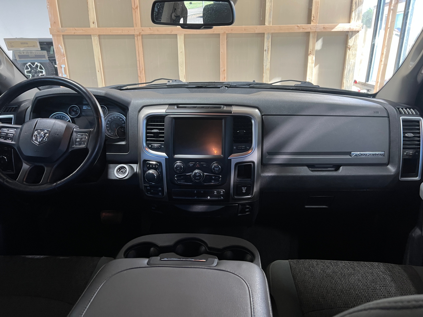 Thumbnail: 2016 RAM 1500 - 3