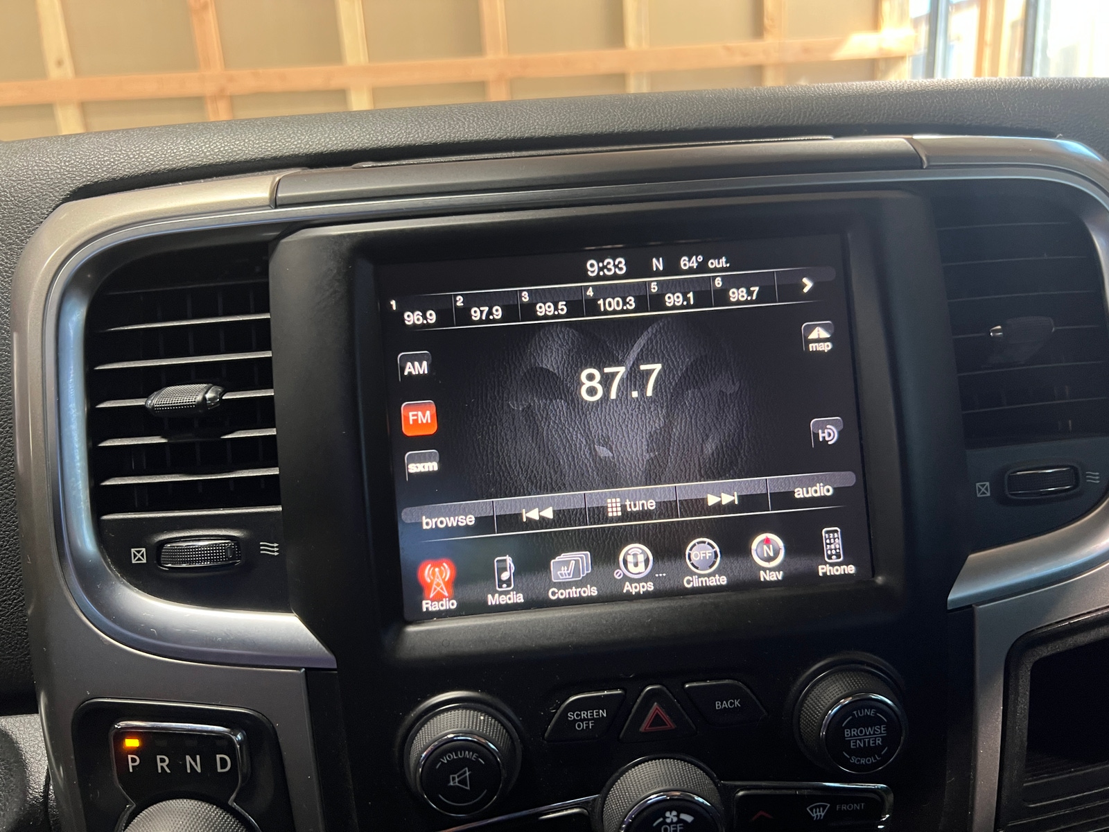 Thumbnail: 2016 RAM 1500 - 4