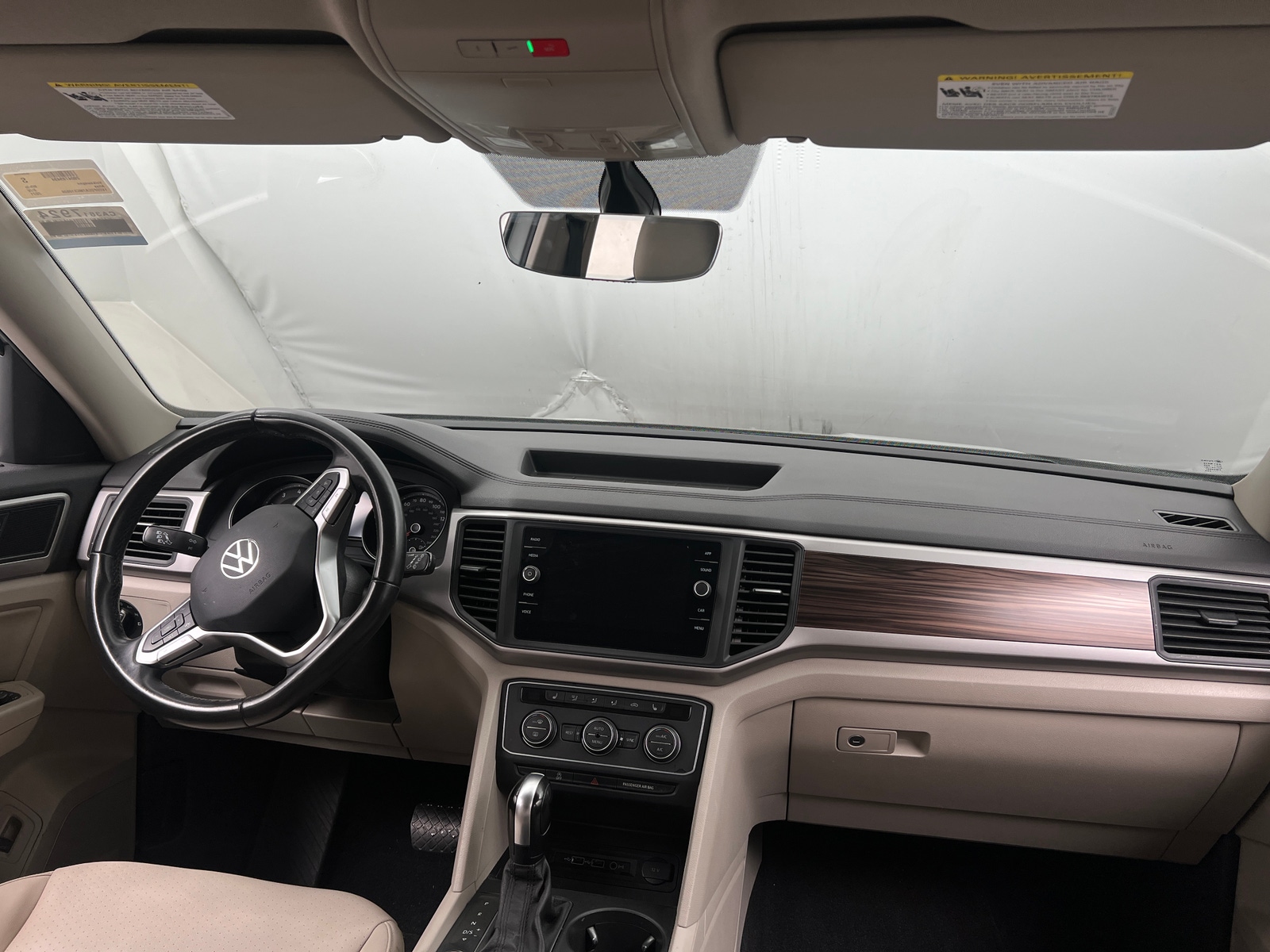 Thumbnail: 2021 Volkswagen Atlas - 2